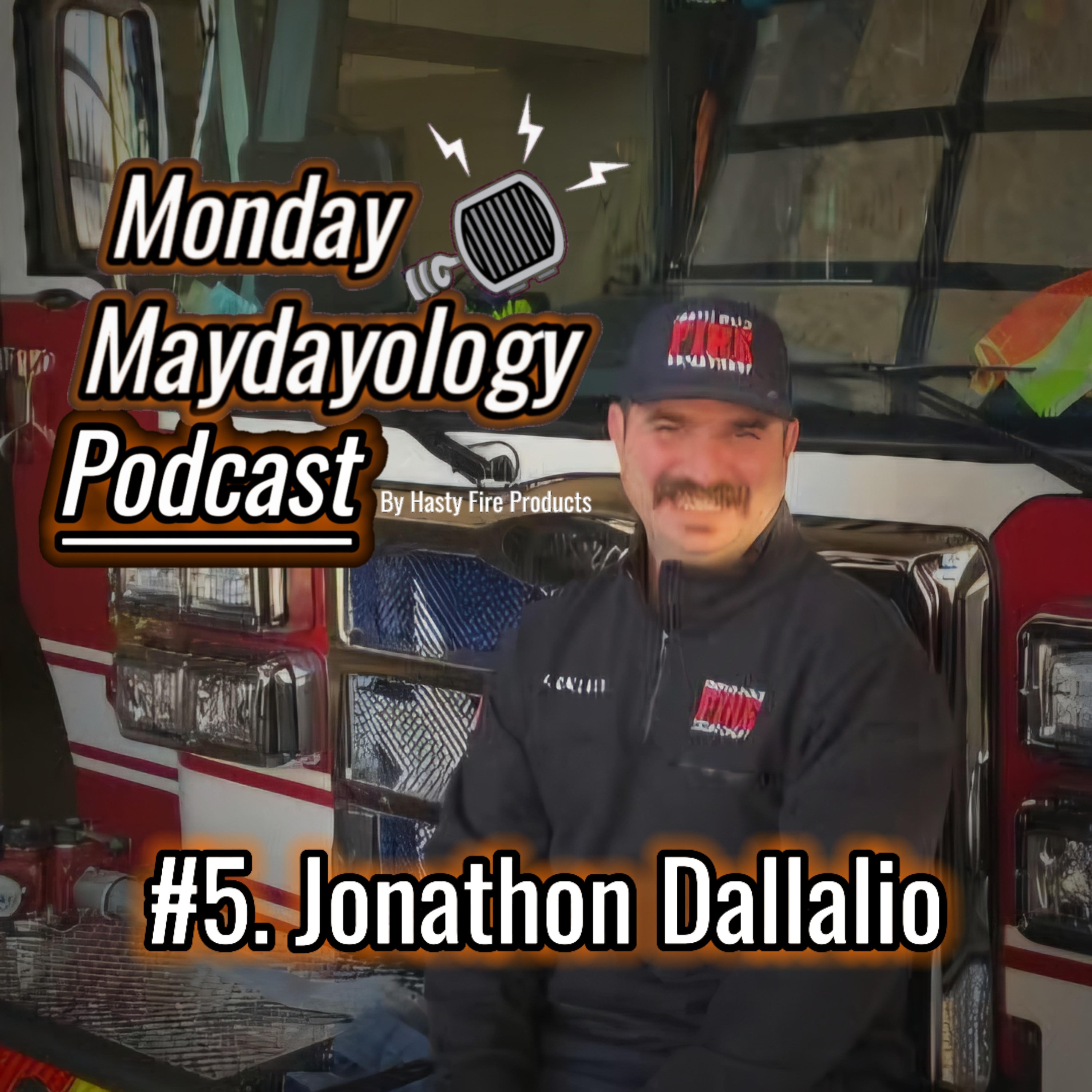 Monday Maydayology