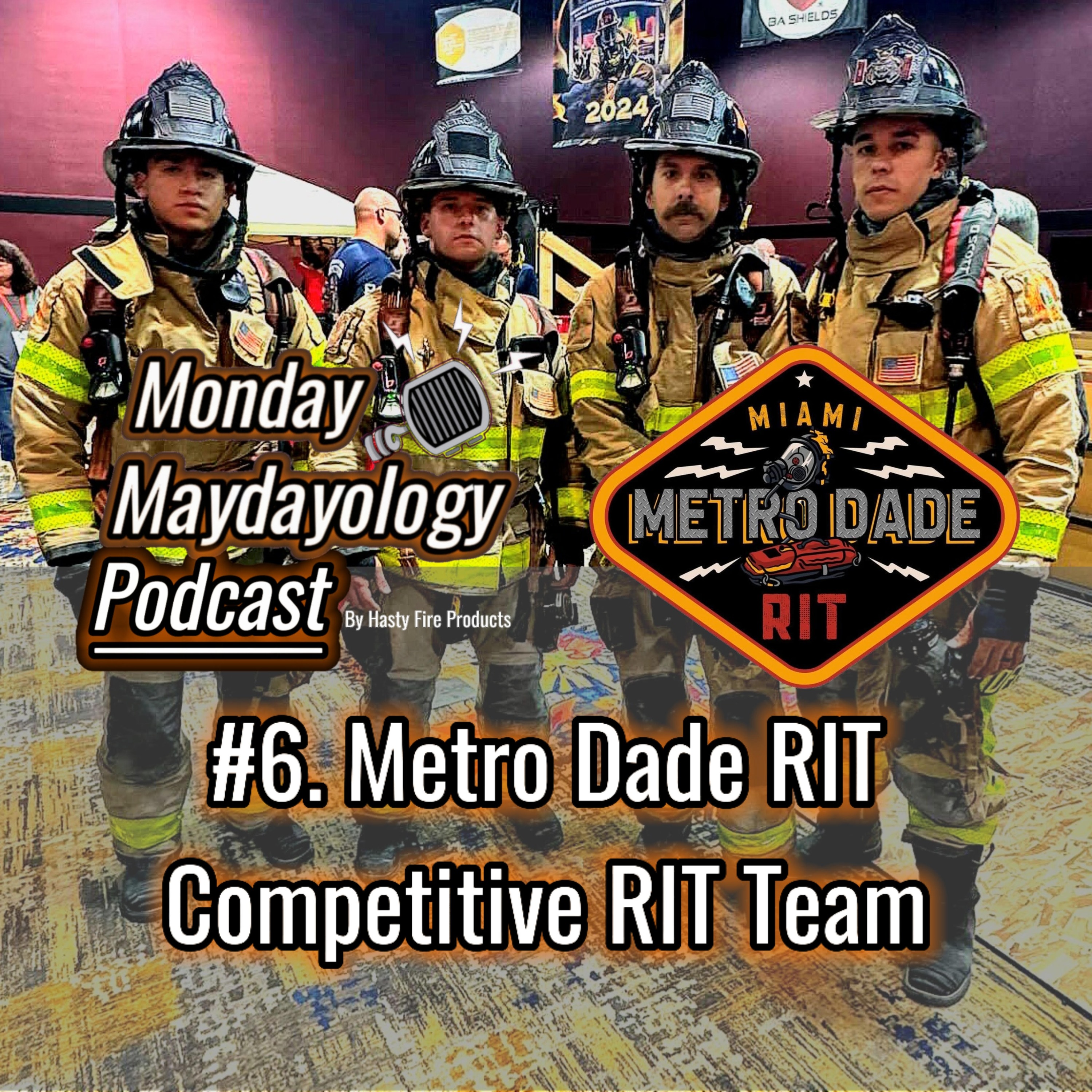 Monday Maydayology