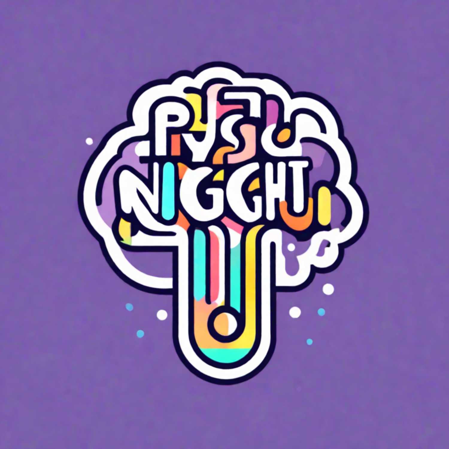 Monday Night Psych Night podcast artwork