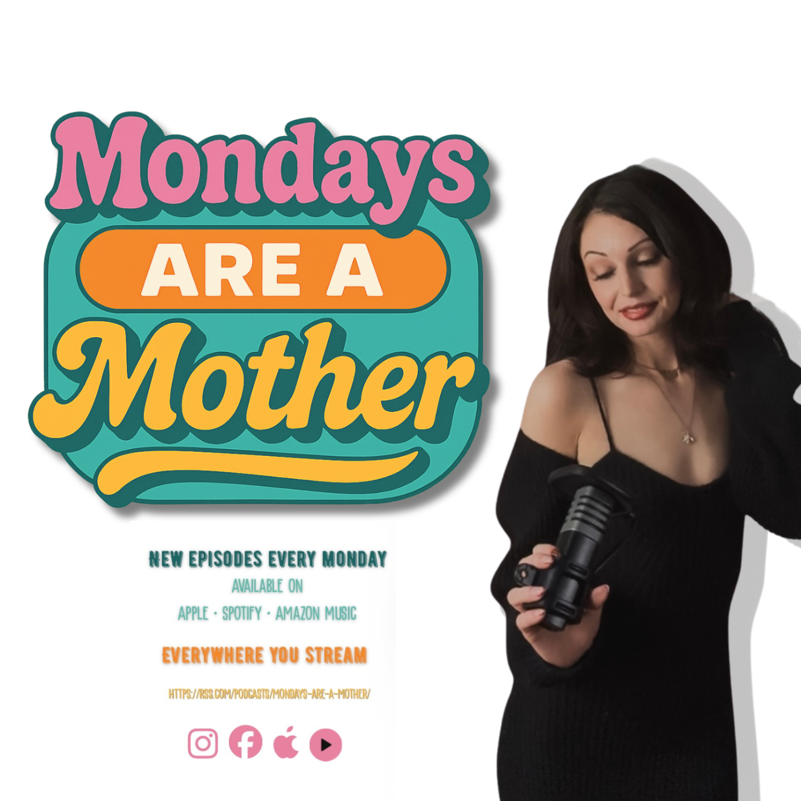 Mondays Are A Mother