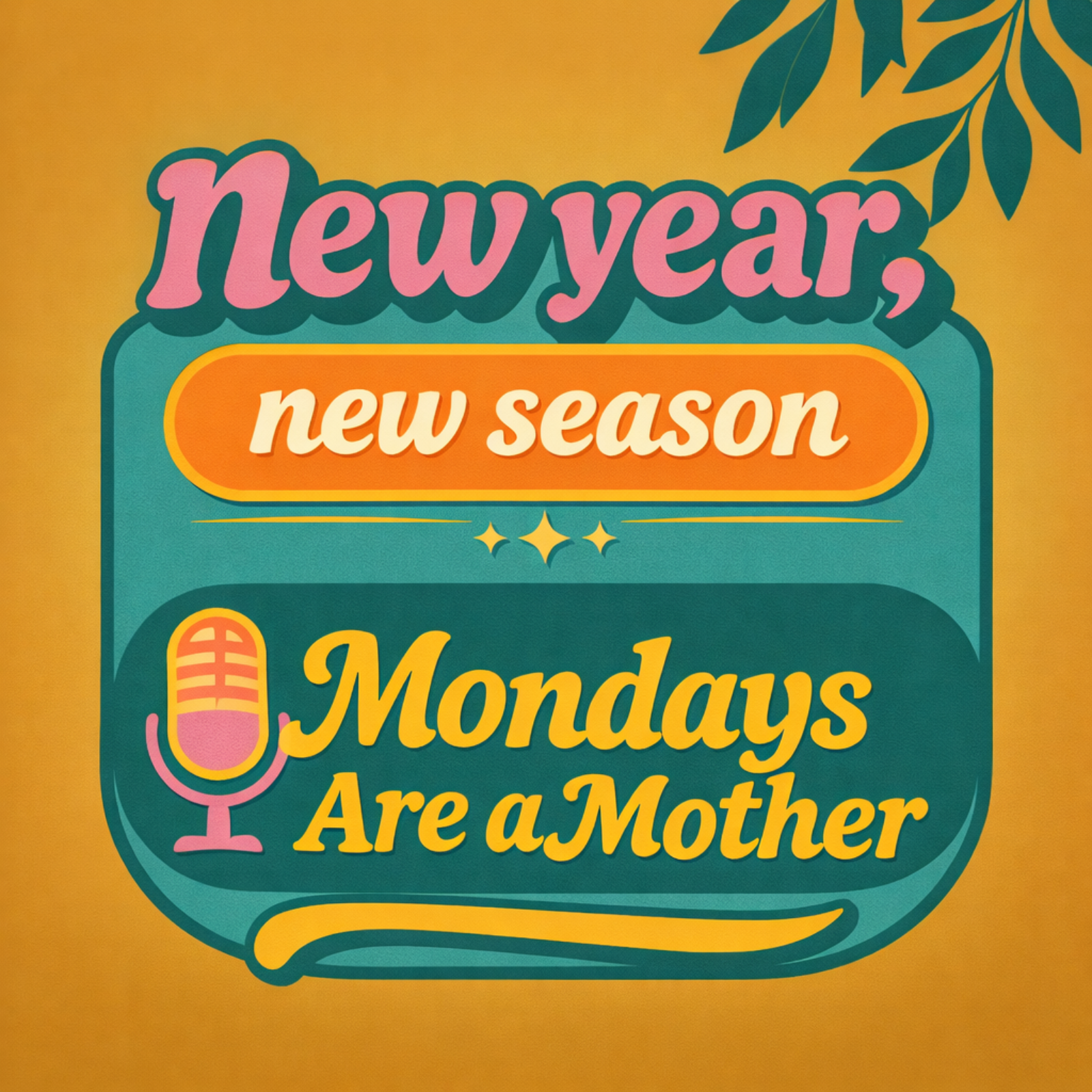 New Year, New Season episode artwork