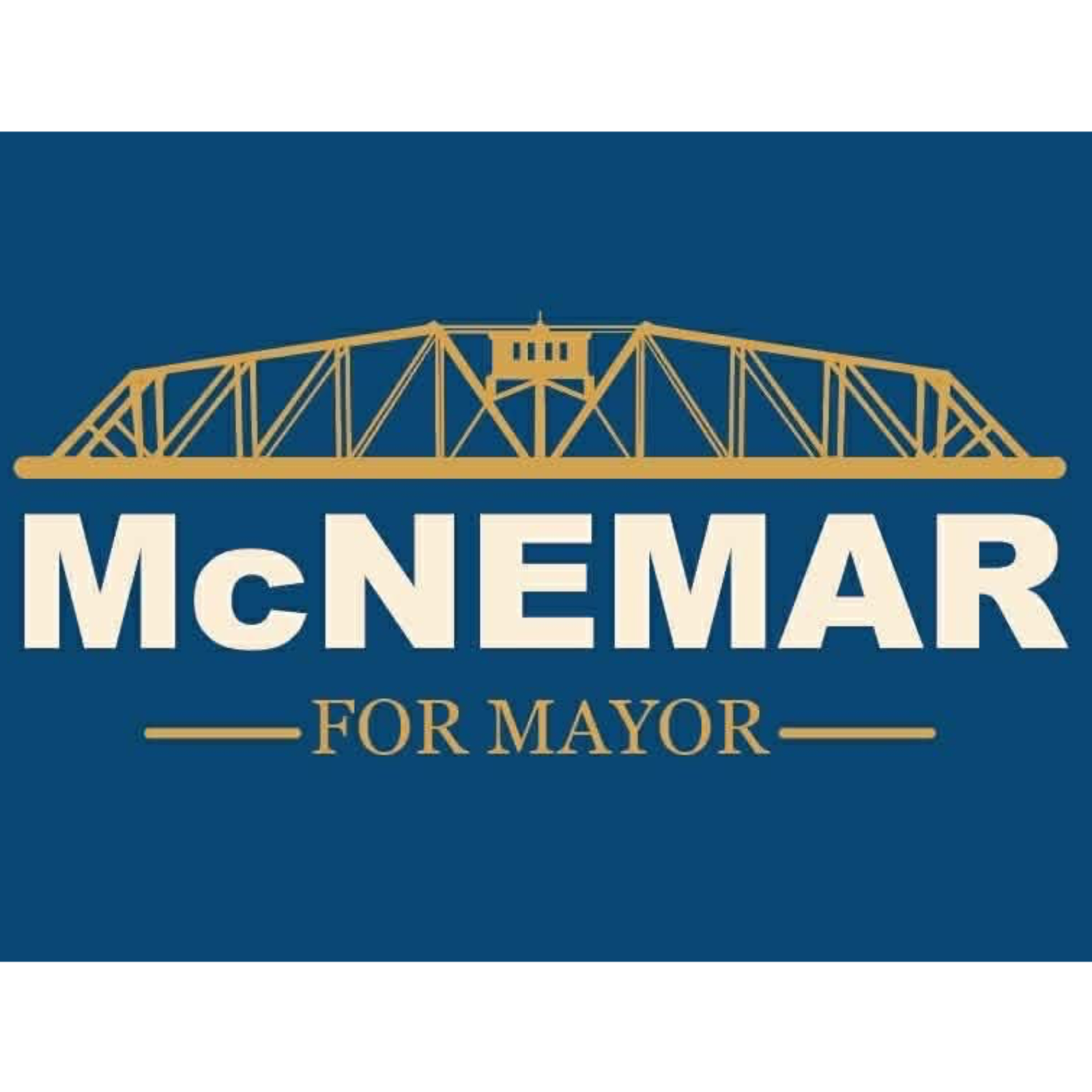 Mayoral Madness With Christine McNemar episode artwork