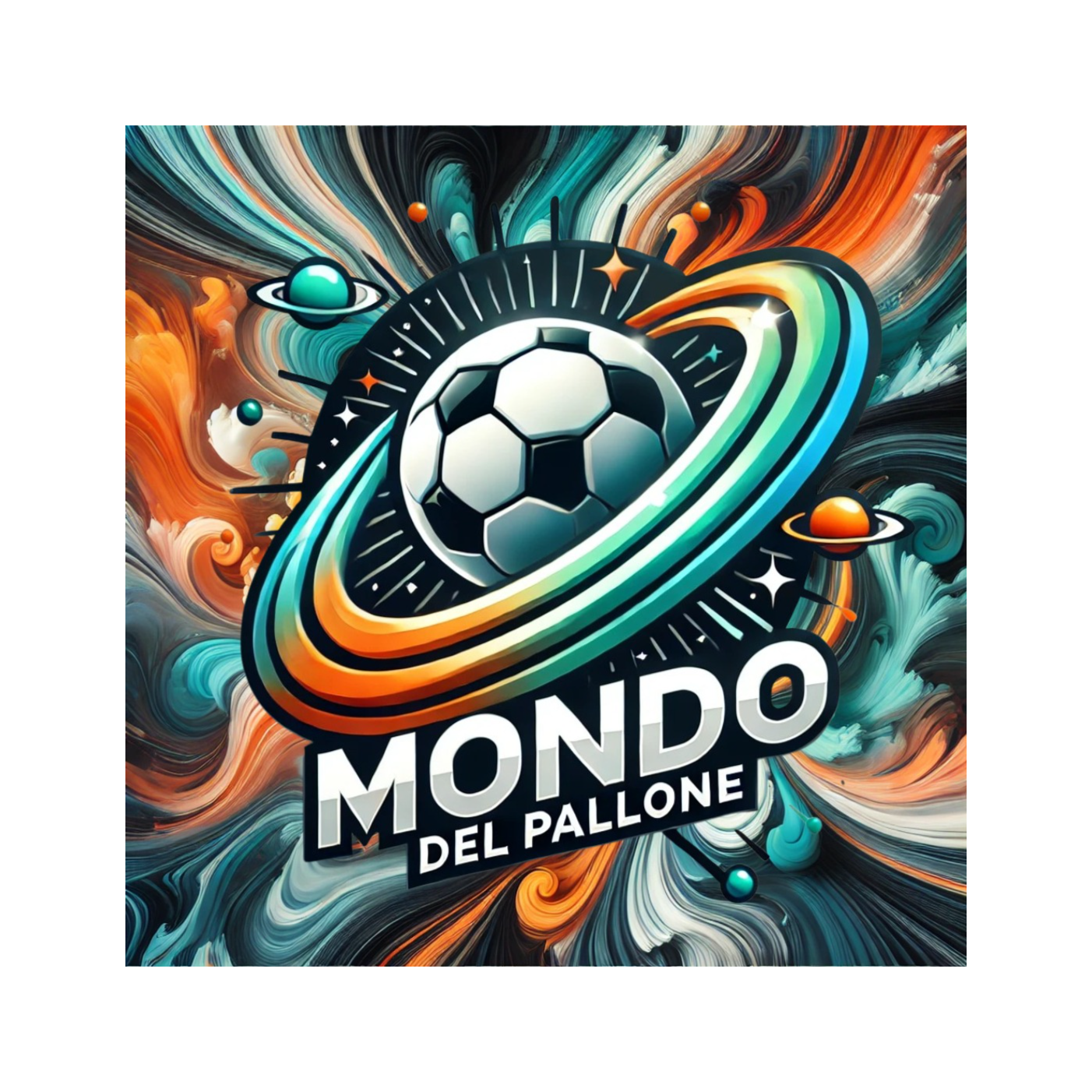 Mondo del Pallone podcast artwork