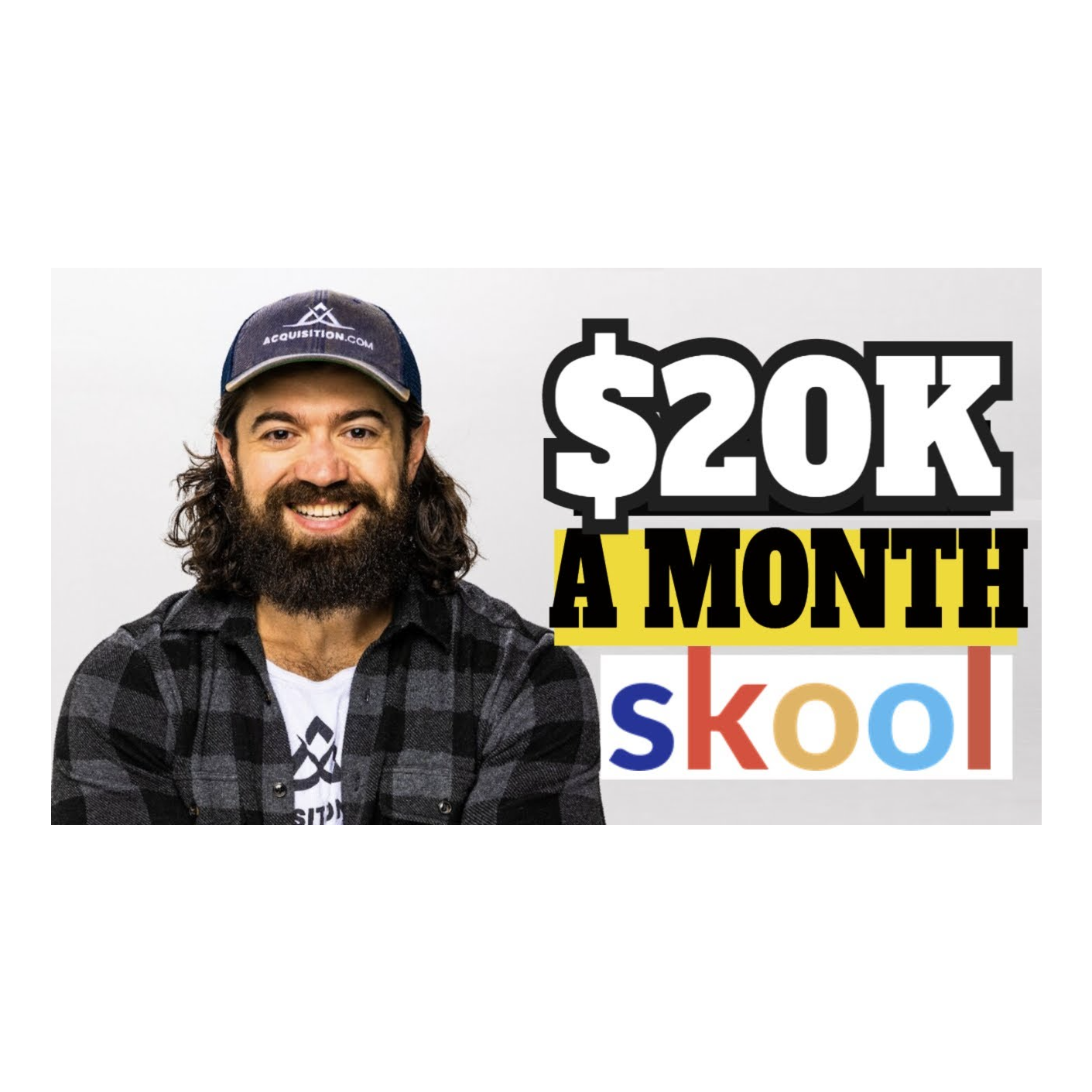 Monetizing Online Communities with Skool and Alex Hormozi 