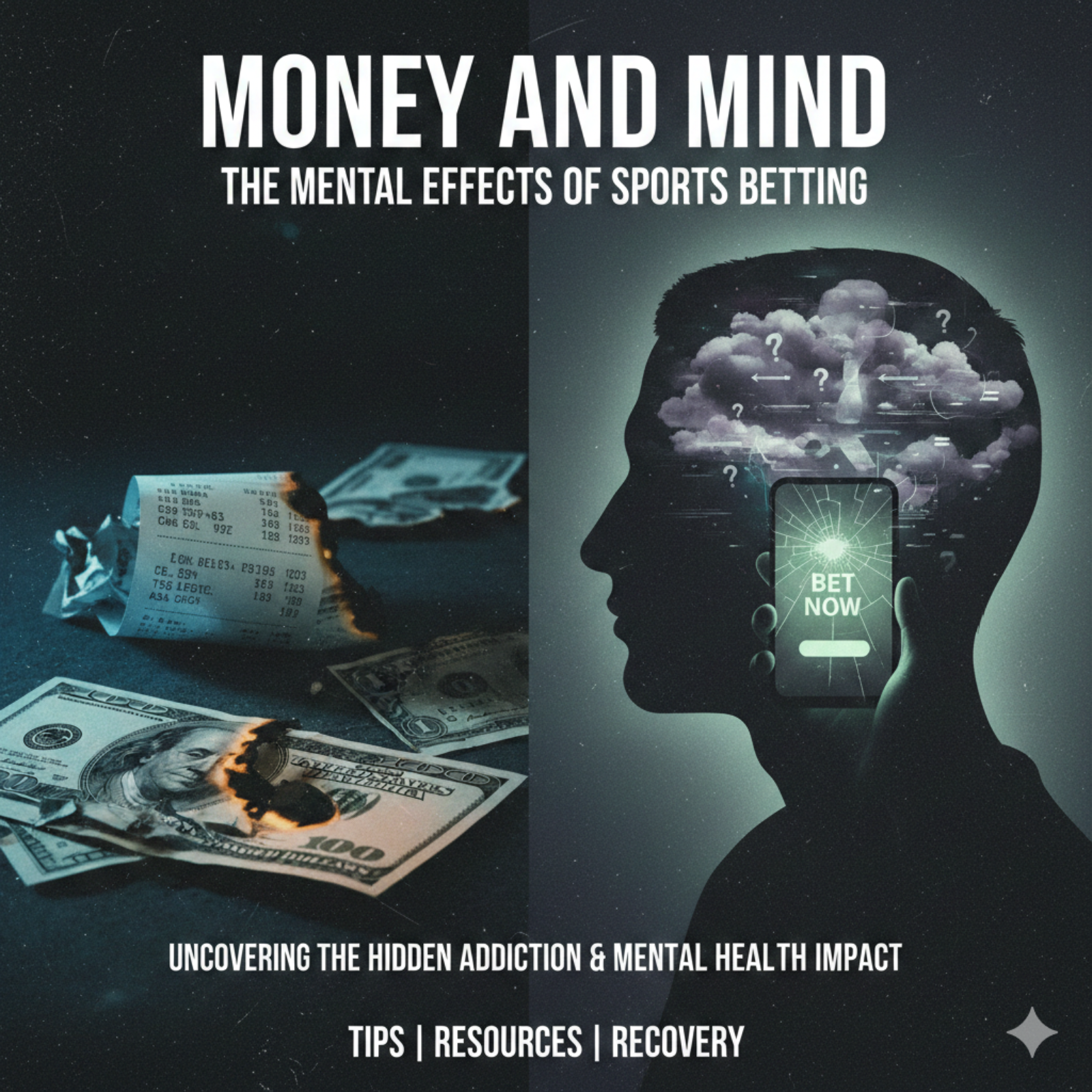 Money and Mind: The Mental Effect of Online Betting podcast artwork