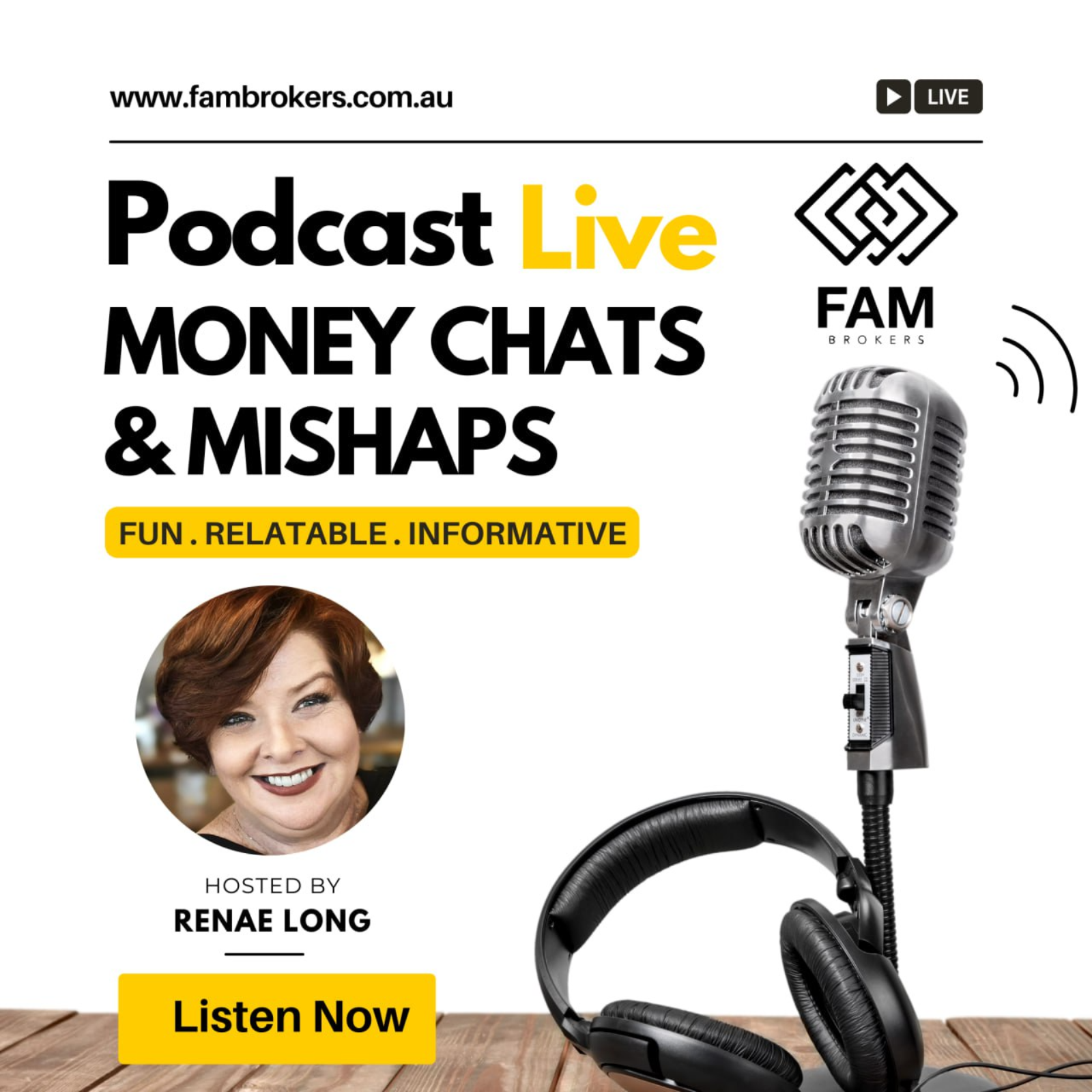 Michael Riddiford on Broker Mishaps: Text Fails, Client Stories & What Lenders Really See