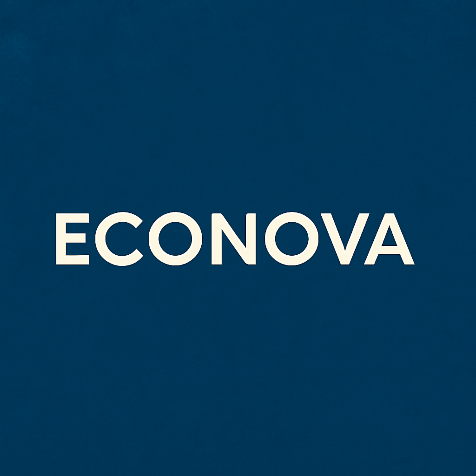Money Talks with Econova podcast artwork