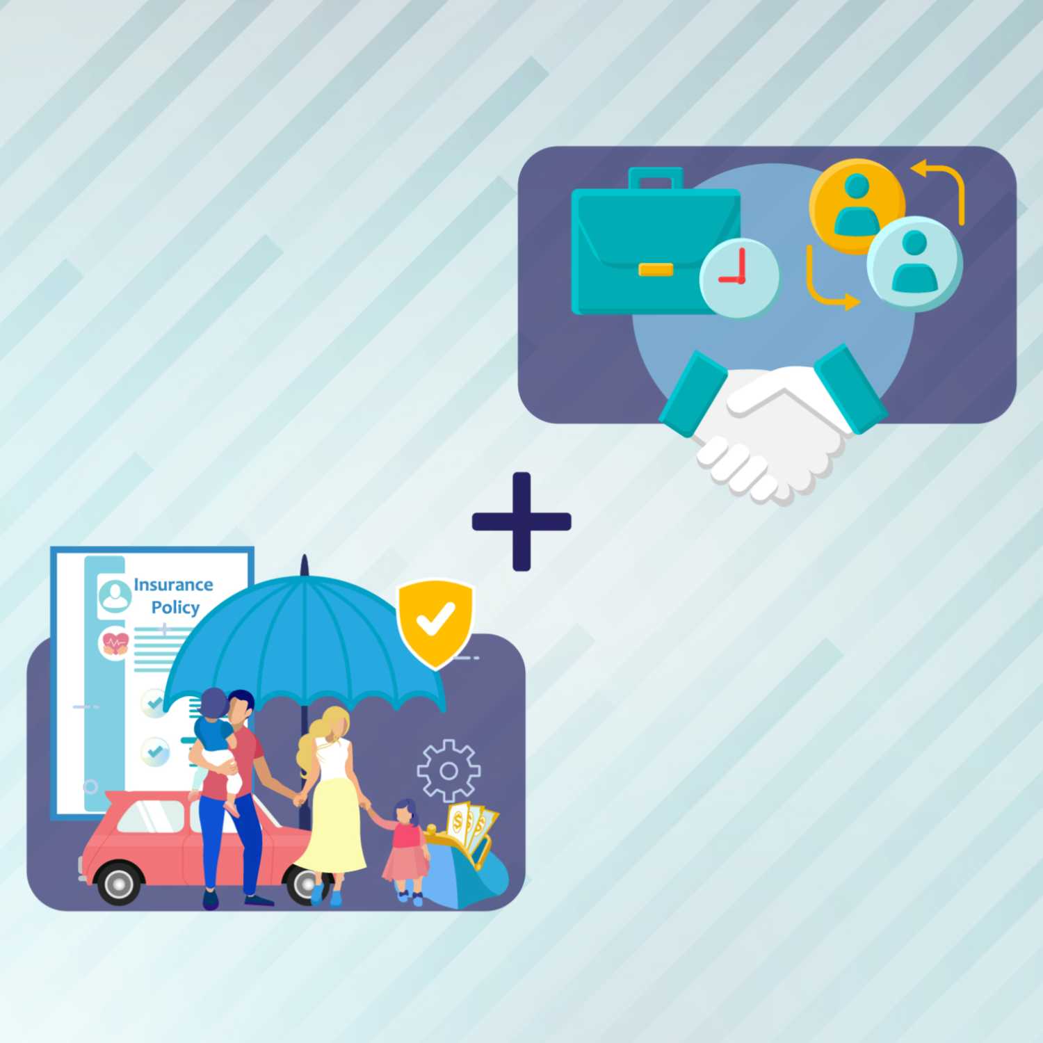 Protection Planning Series | Part 3 | Succession Planning & Accidental Insurance episode artwork