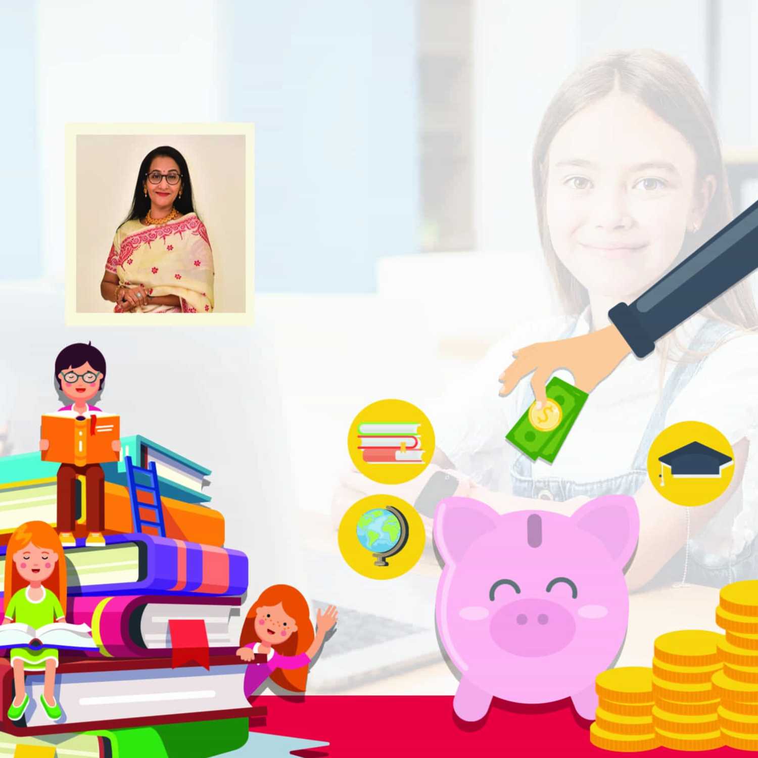 Introduction to Goal-Based Financial Planning, Financial Planning, How Much to Invest, Risk Profile episode artwork