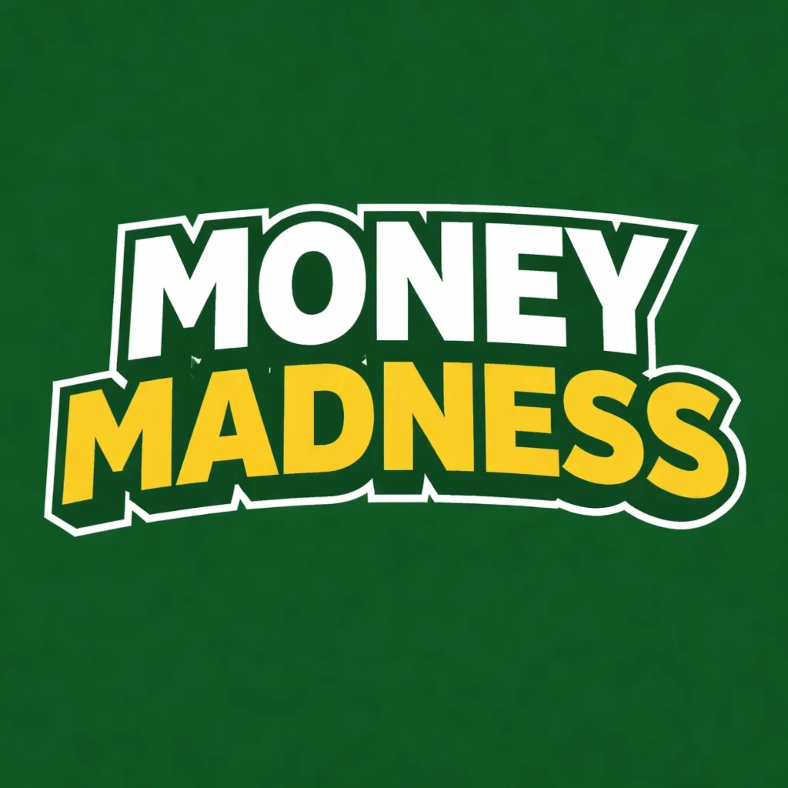 Money Madness podcast artwork