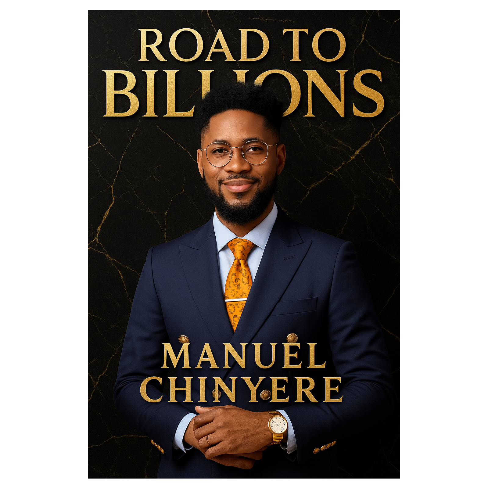 The Road to the Billions with Manuel Chinyere