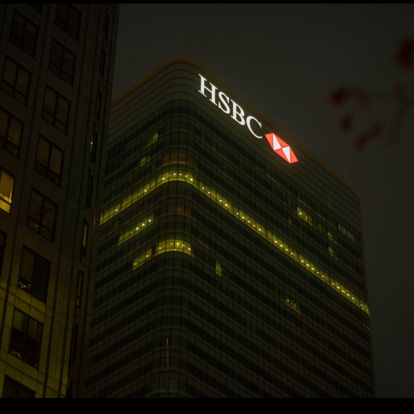 Episode 4: HSBC’s Buffalo Gambit: The World’s Largest Bank and the Drug Cartel Scandal episode artwork
