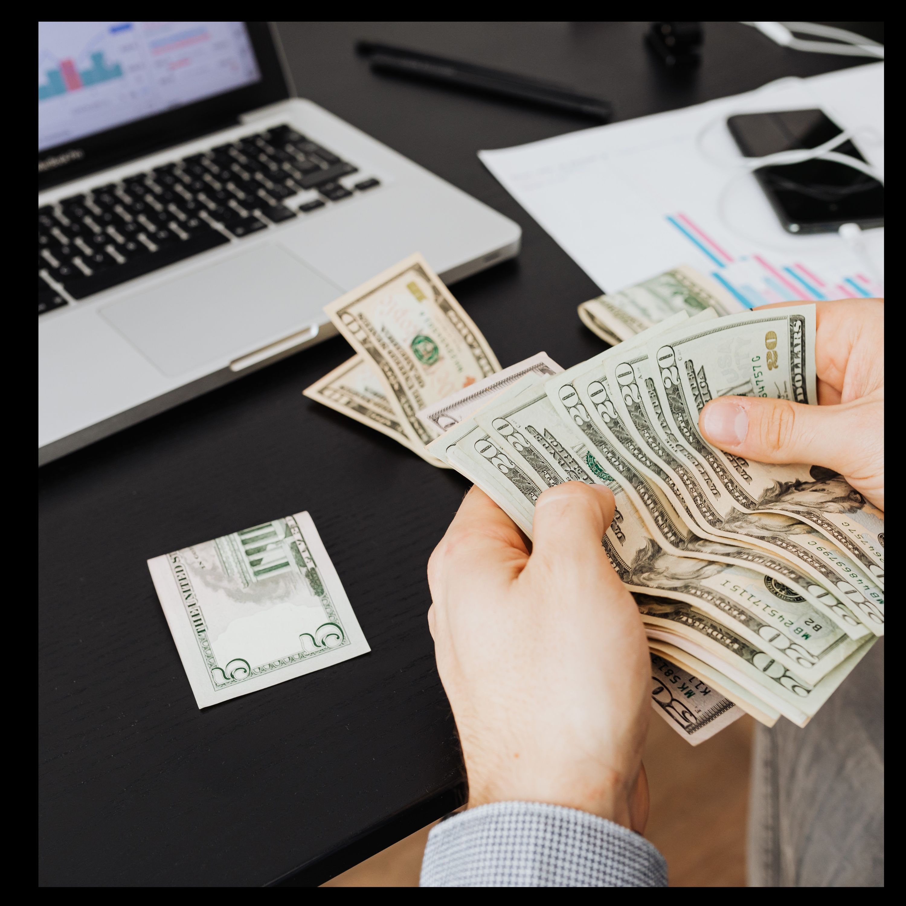 Earn While You Trade: Proven Methods for Consistent Profits episode artwork