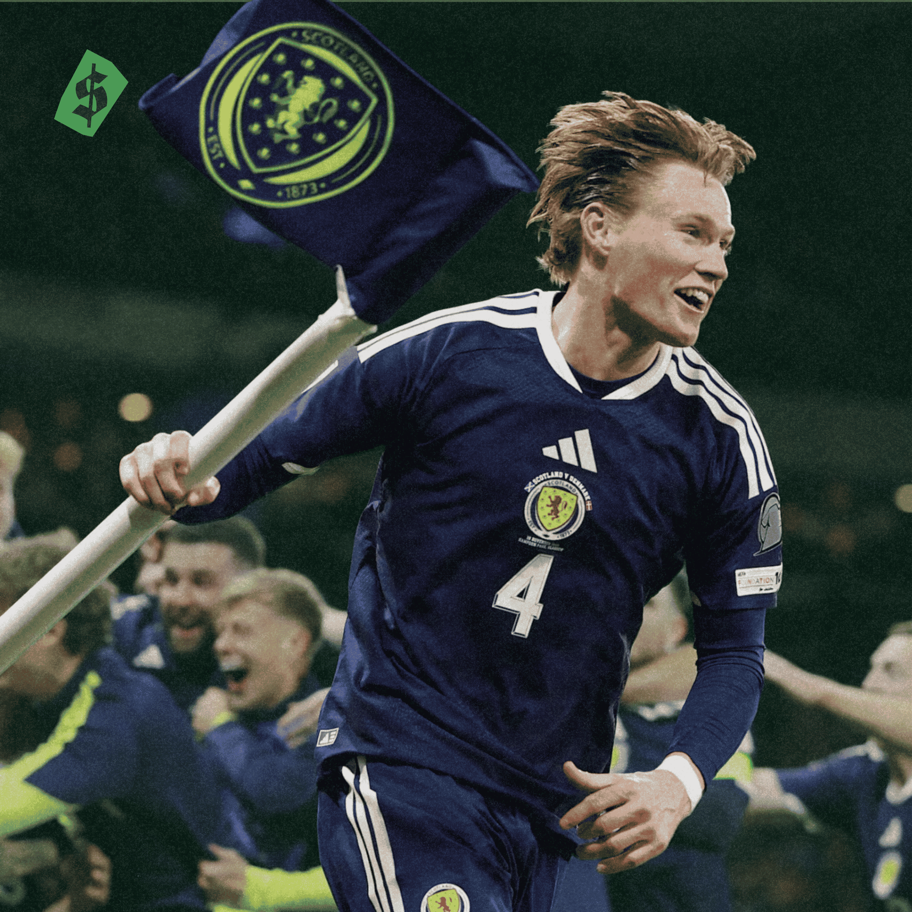 Scotland: Football's Cultural Power at the World Cup episode artwork