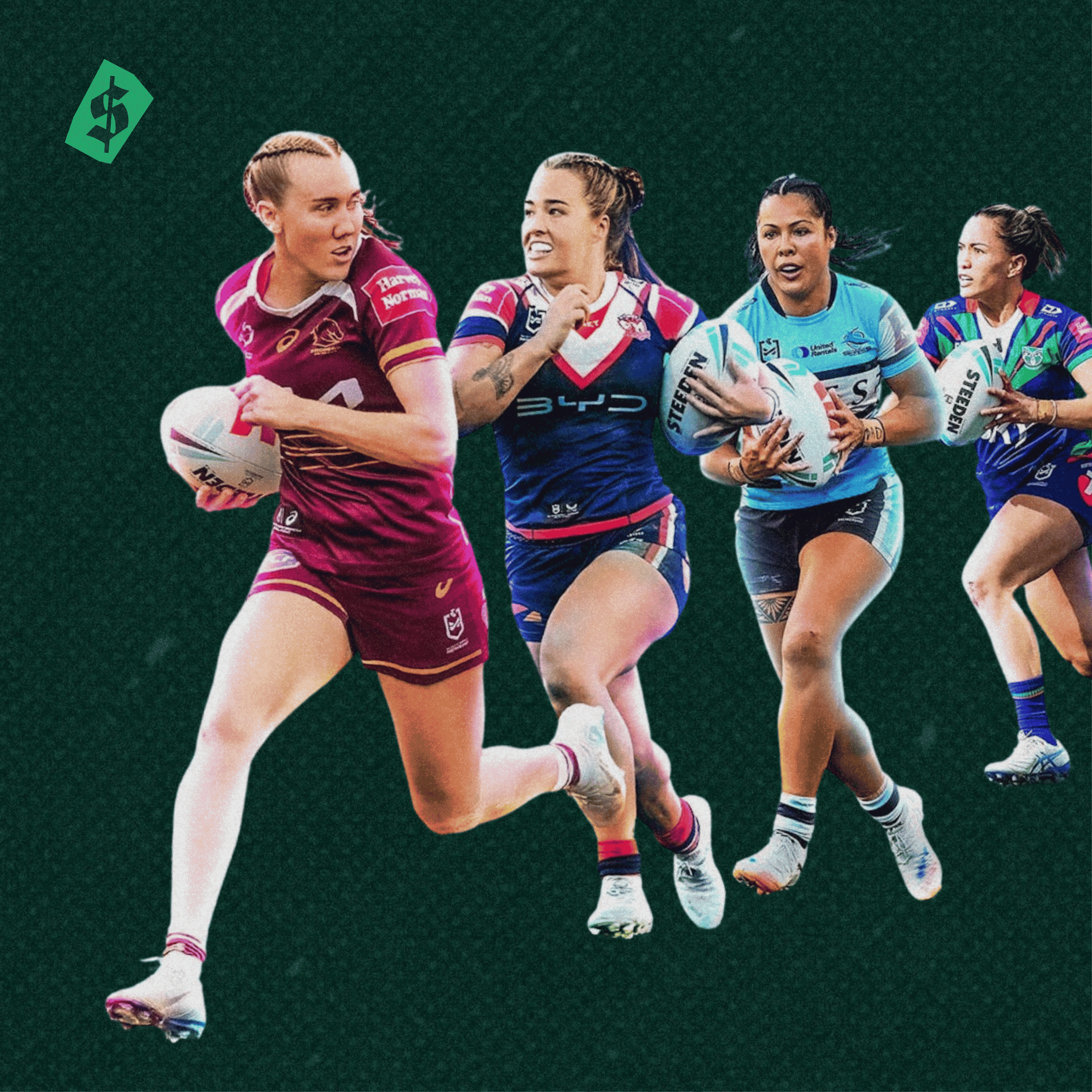 NRLW's Challenge: Turning Growth Into Audience | Glen Hawke episode artwork