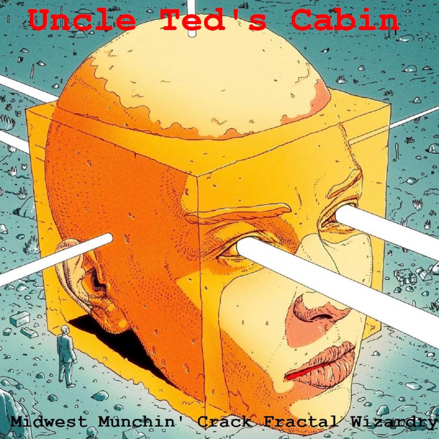 Midwest Munchin' Crack Fractal Wizardry