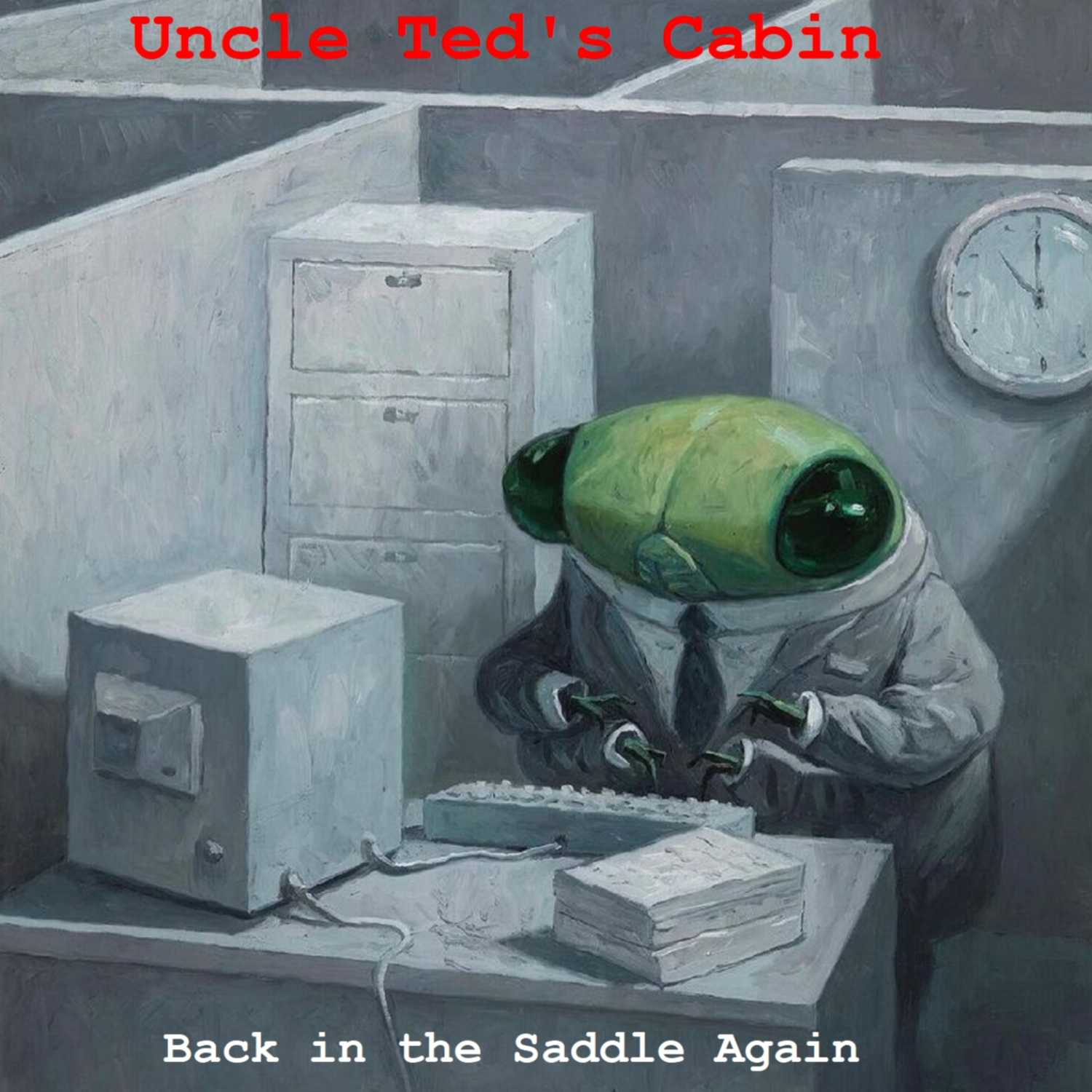 Back in the Saddle Again