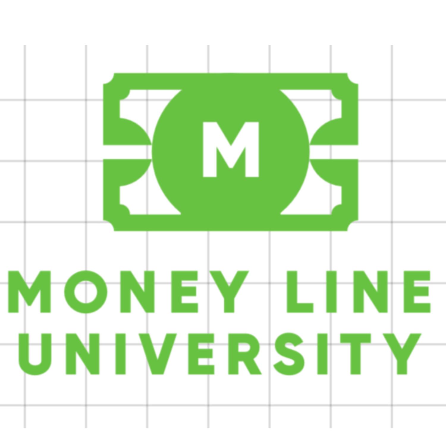 Money Line University podcast artwork