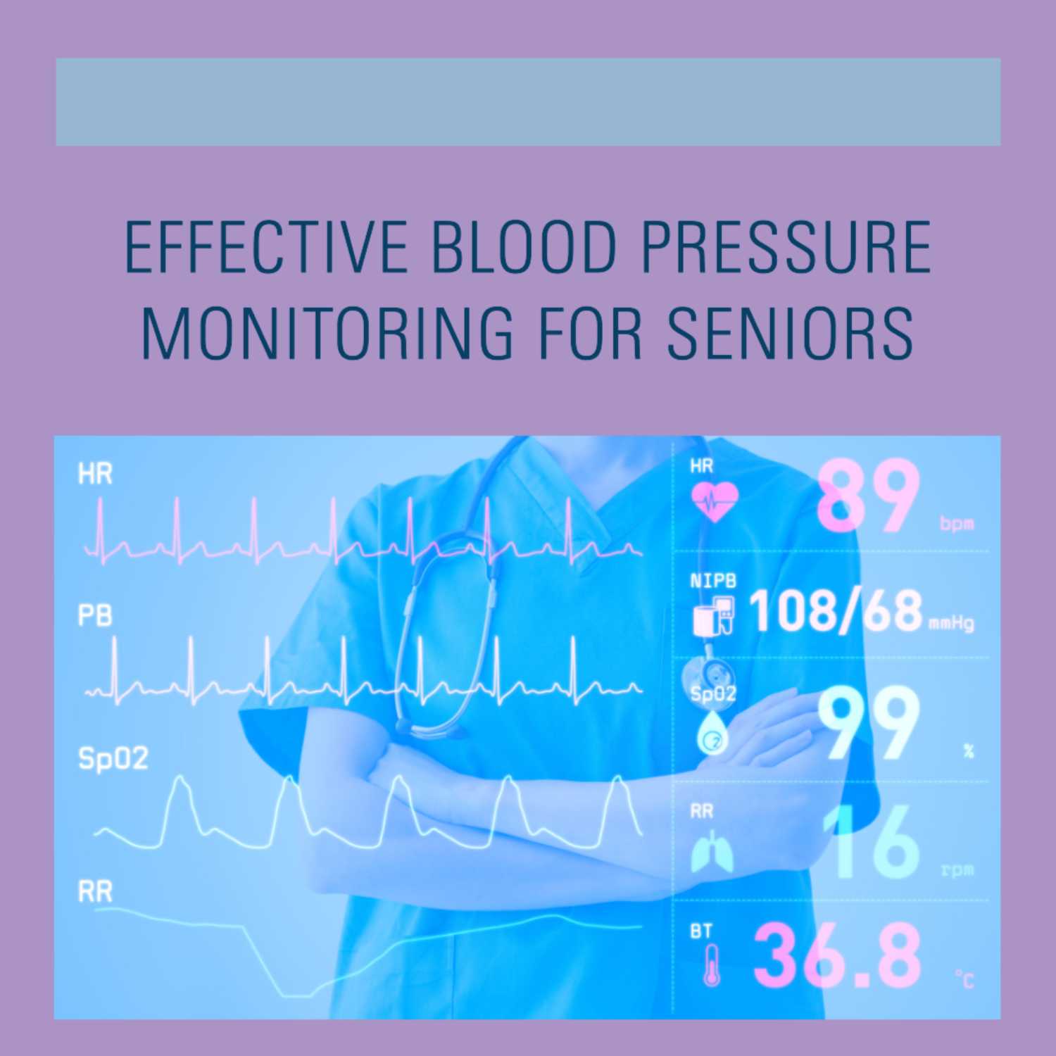 Monitor Blood Pressure podcast artwork