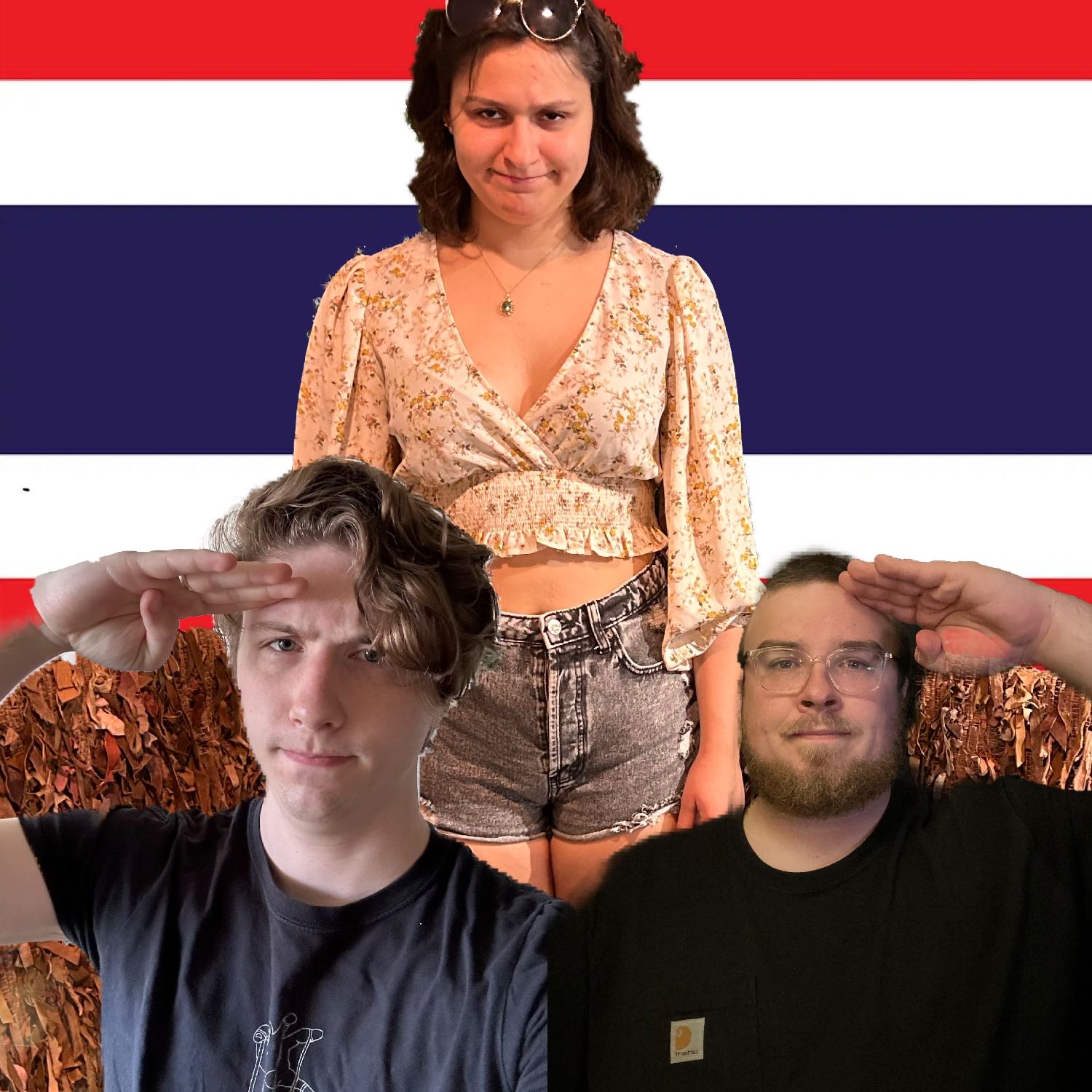 Monkeys With Microphones: The Podcast