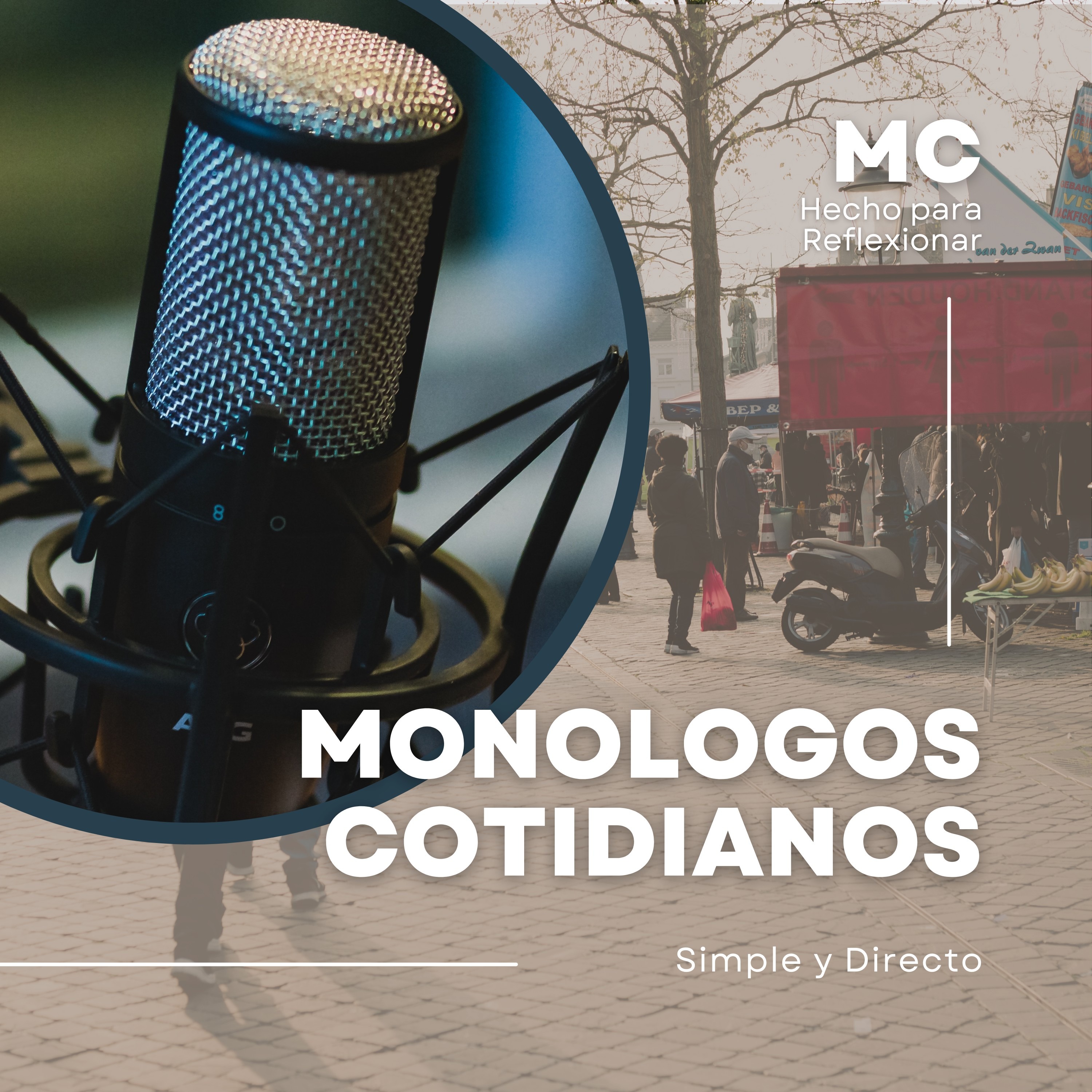 Monologos Cotidianos podcast artwork