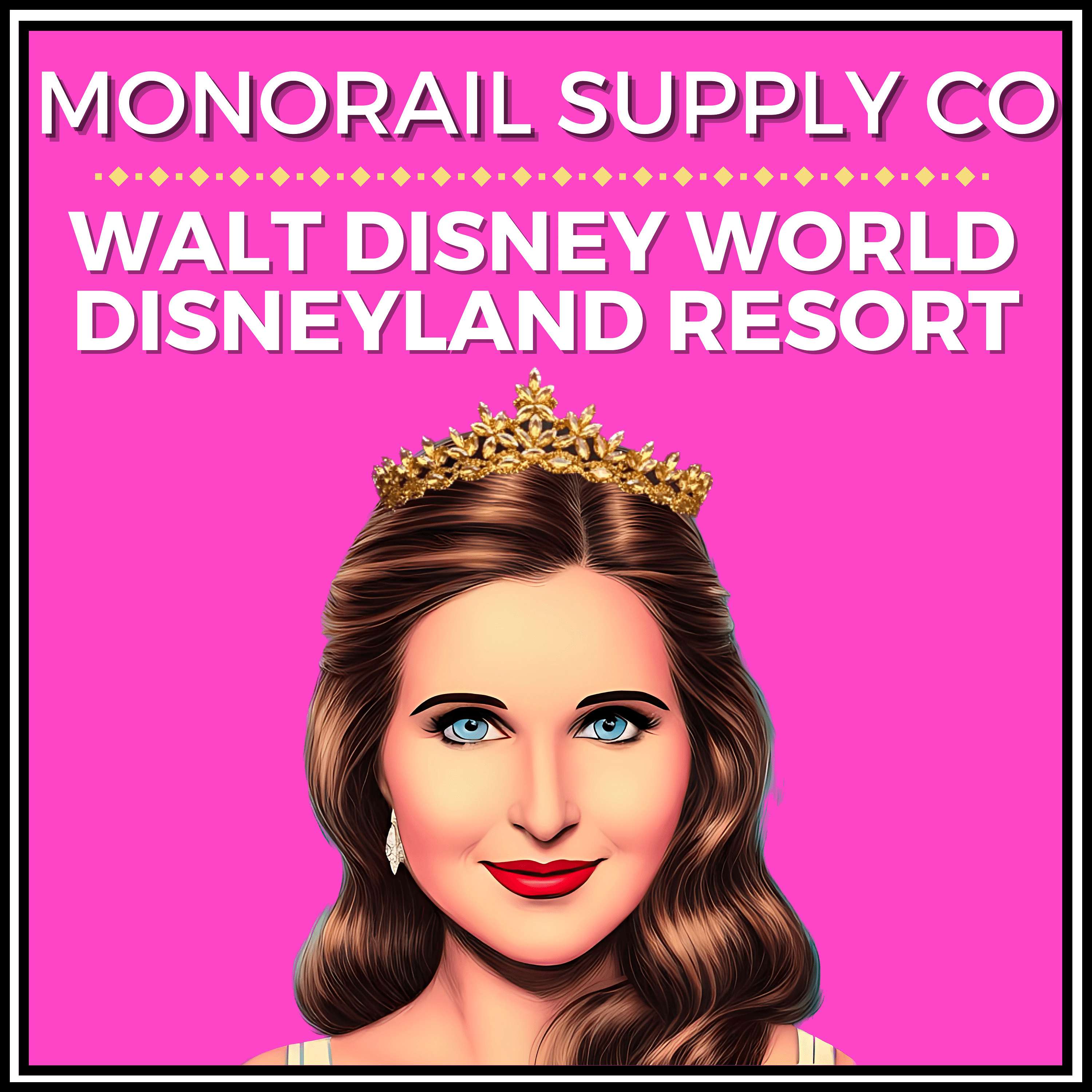 Monorail Supply Co podcast artwork