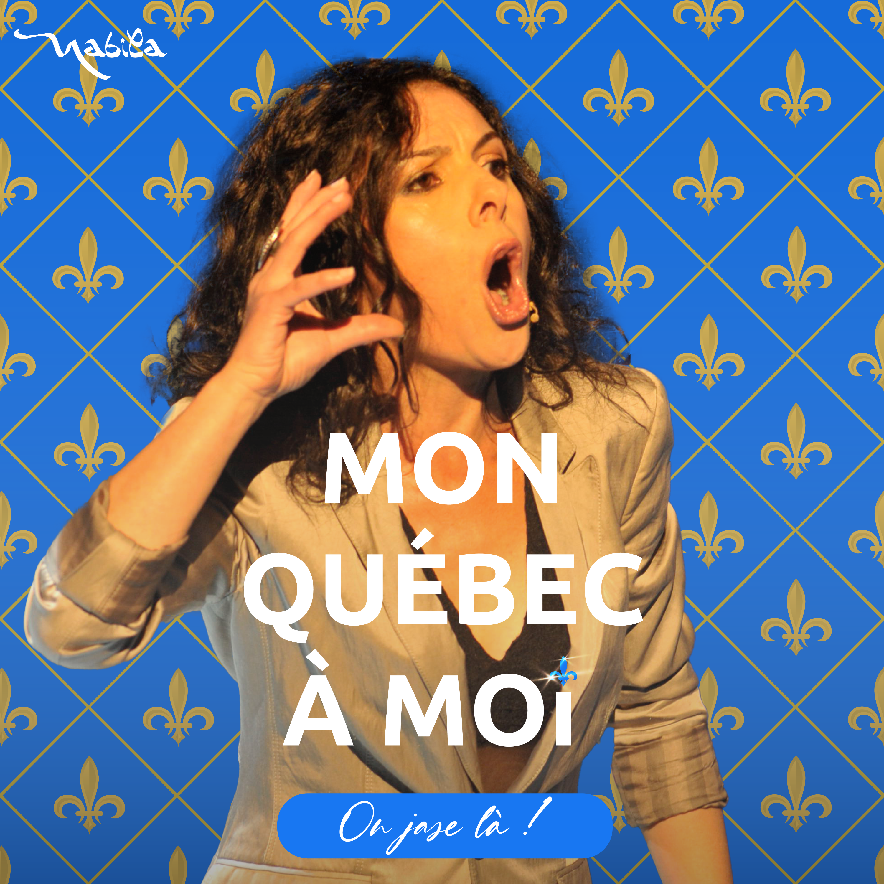Mon Québec à moi – Podcast
