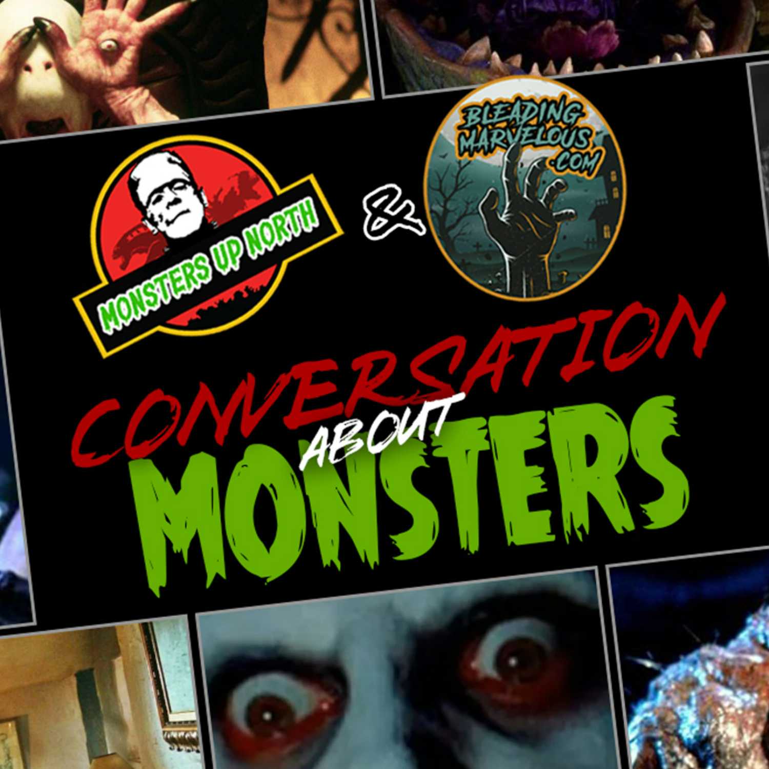 Monsters Up North Podcast