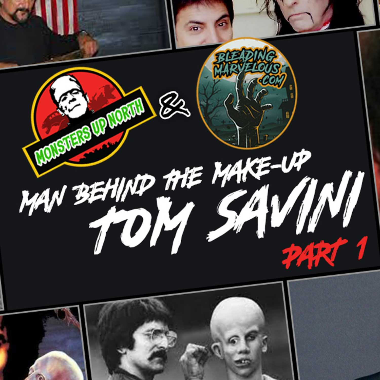Monsters Up North Podcast