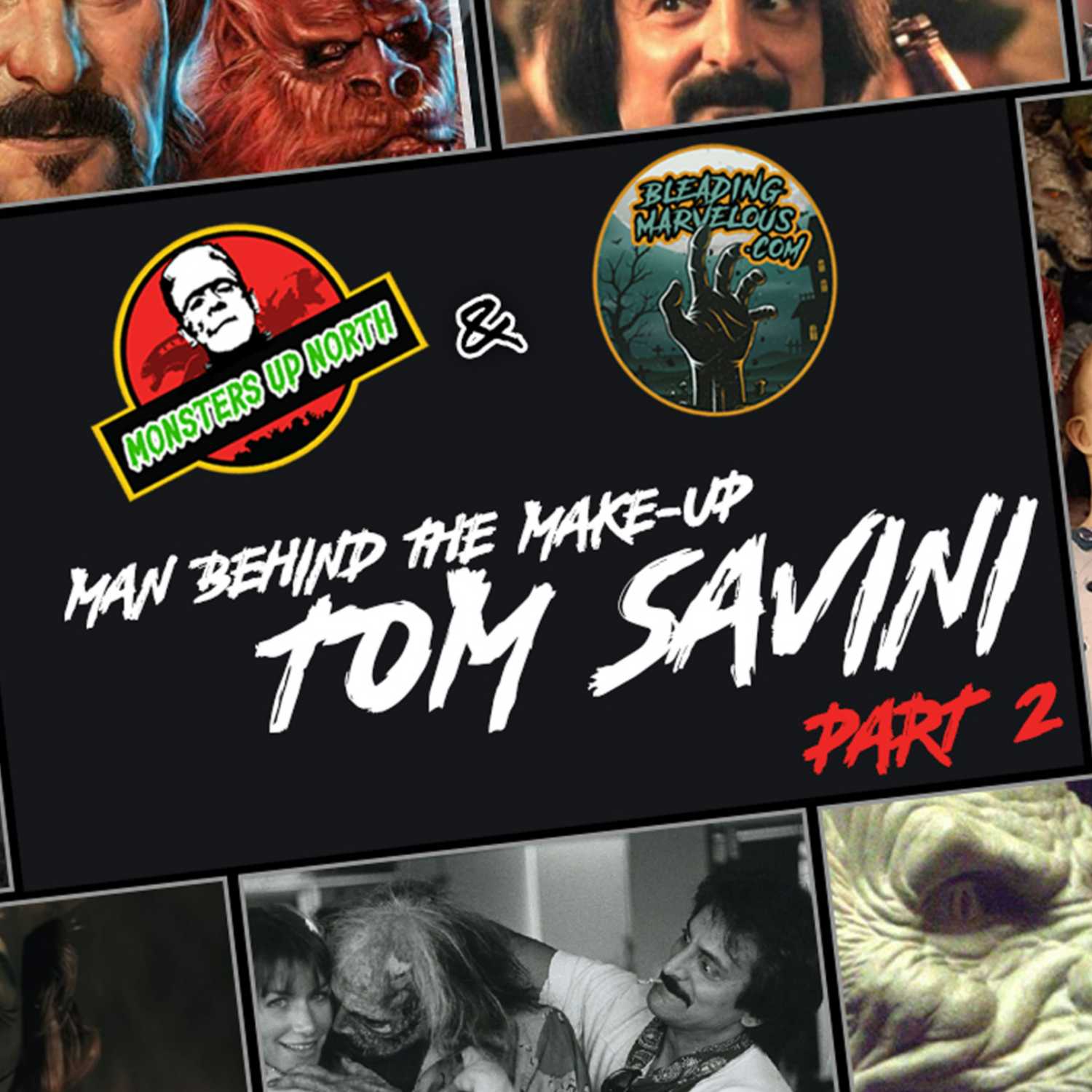 Monsters Up North Podcast