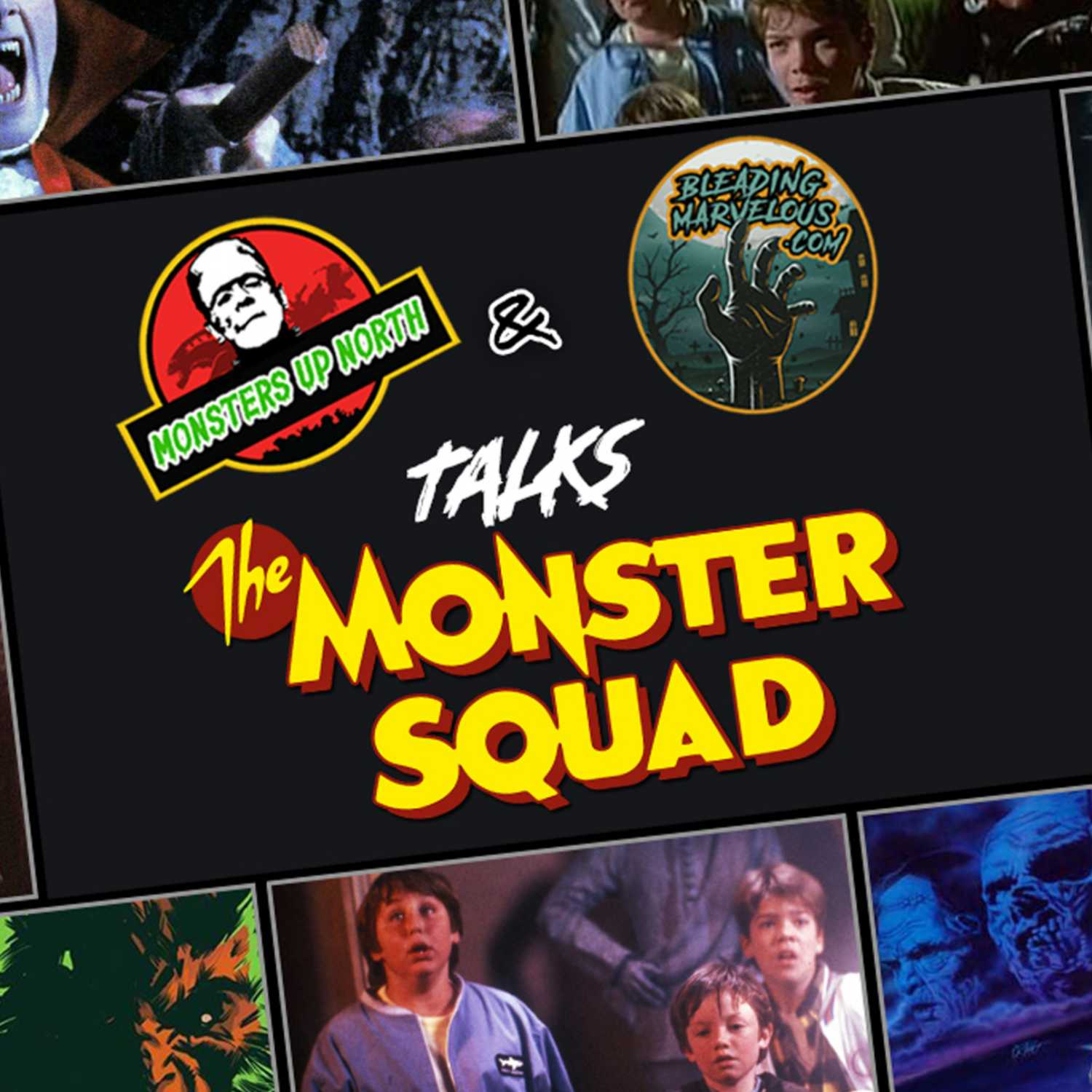 Monsters Up North Podcast