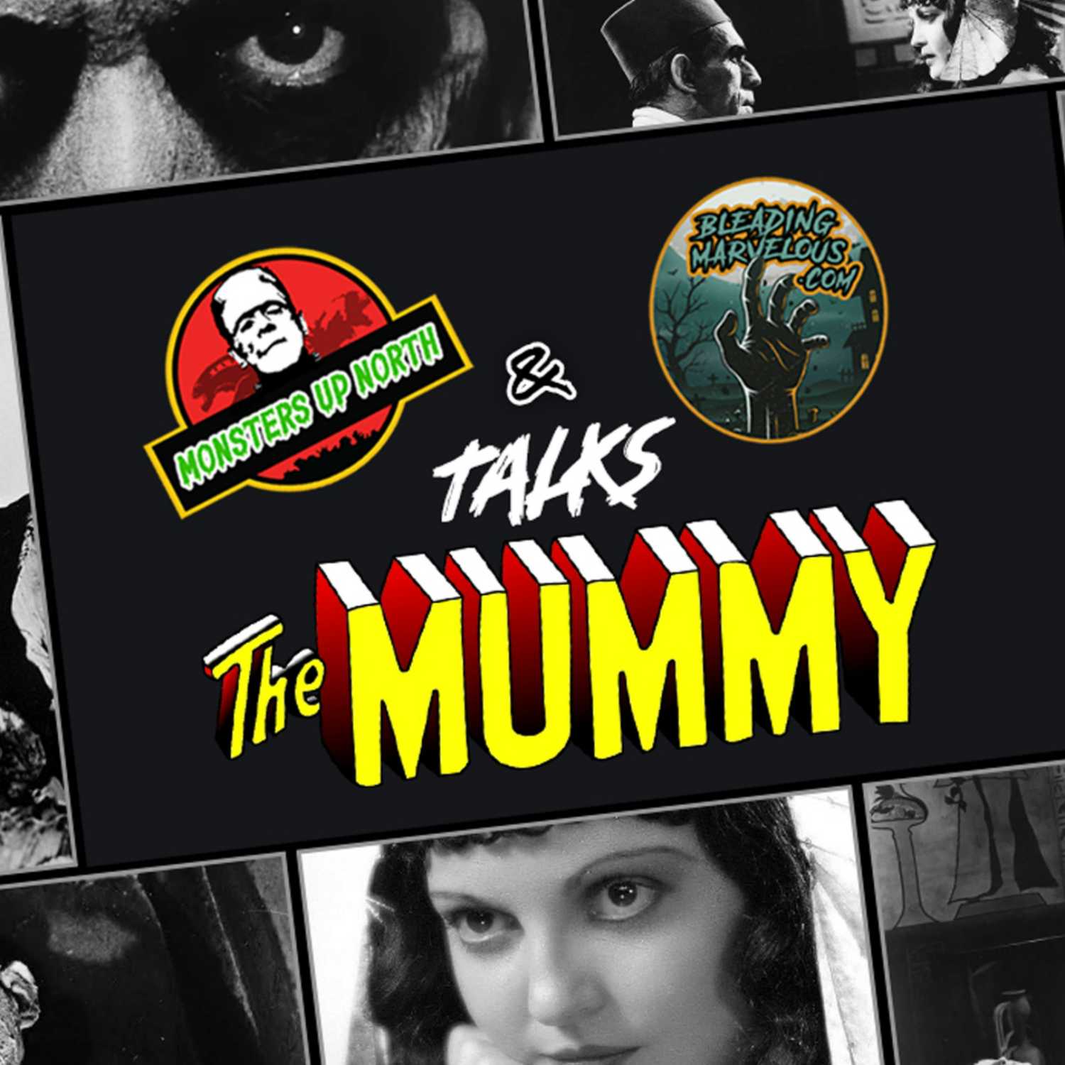 Monsters Up North Podcast