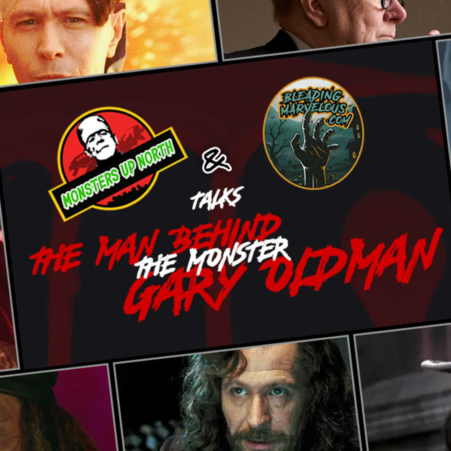 Monsters Up North Podcast