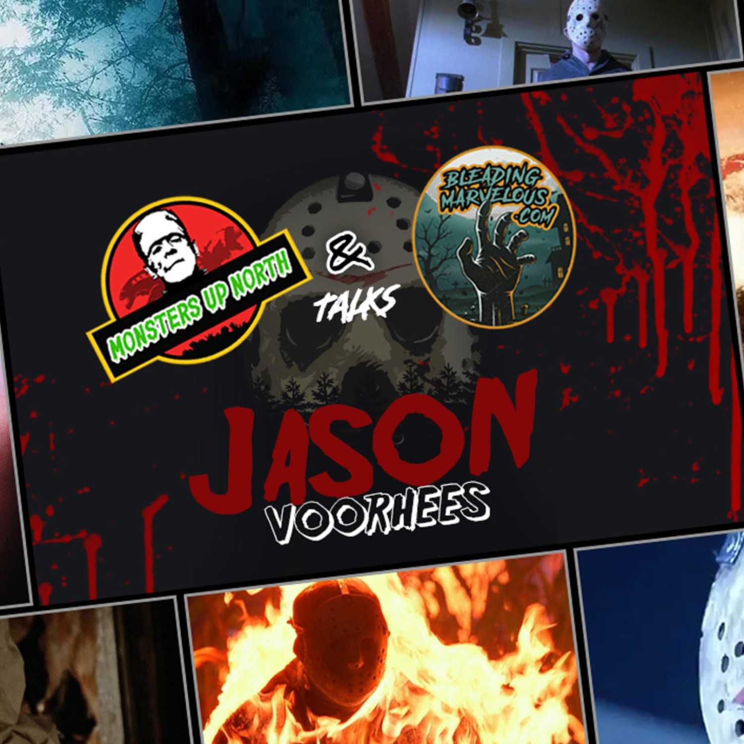 Monsters Up North Podcast