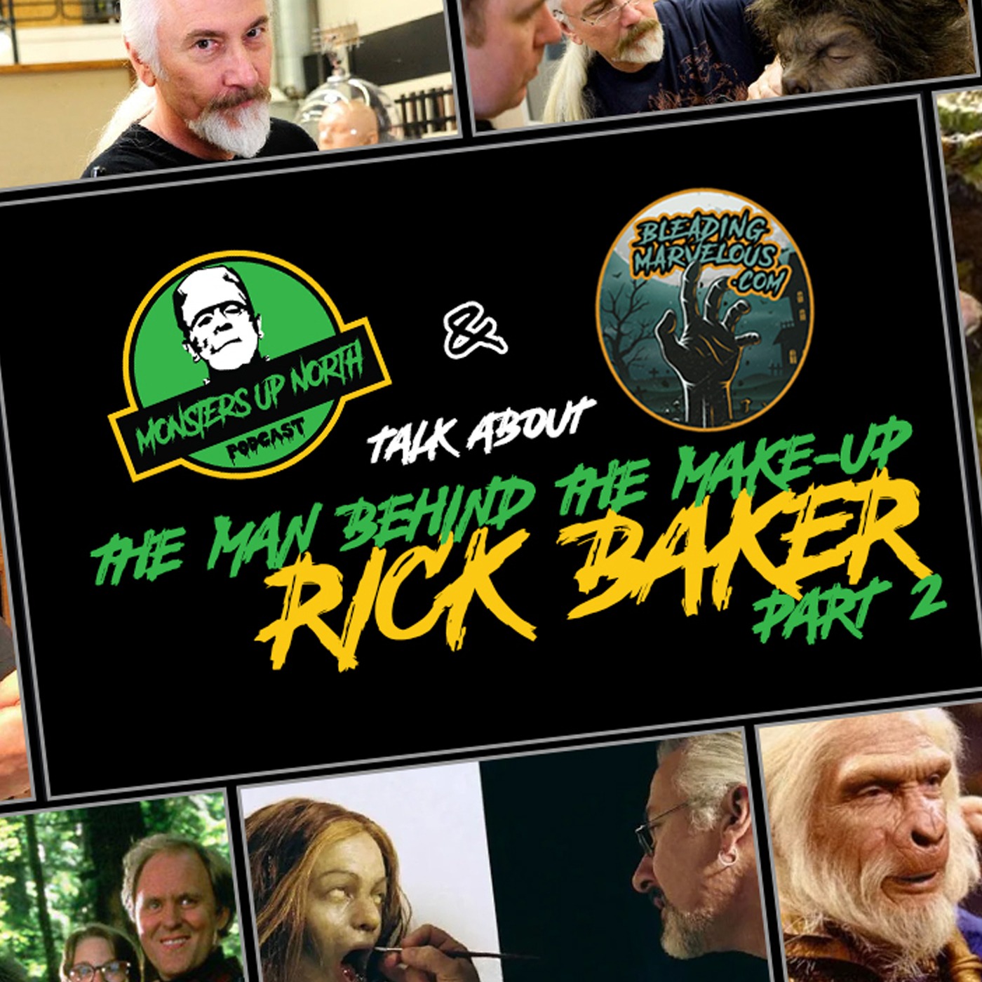 Monsters Up North Podcast