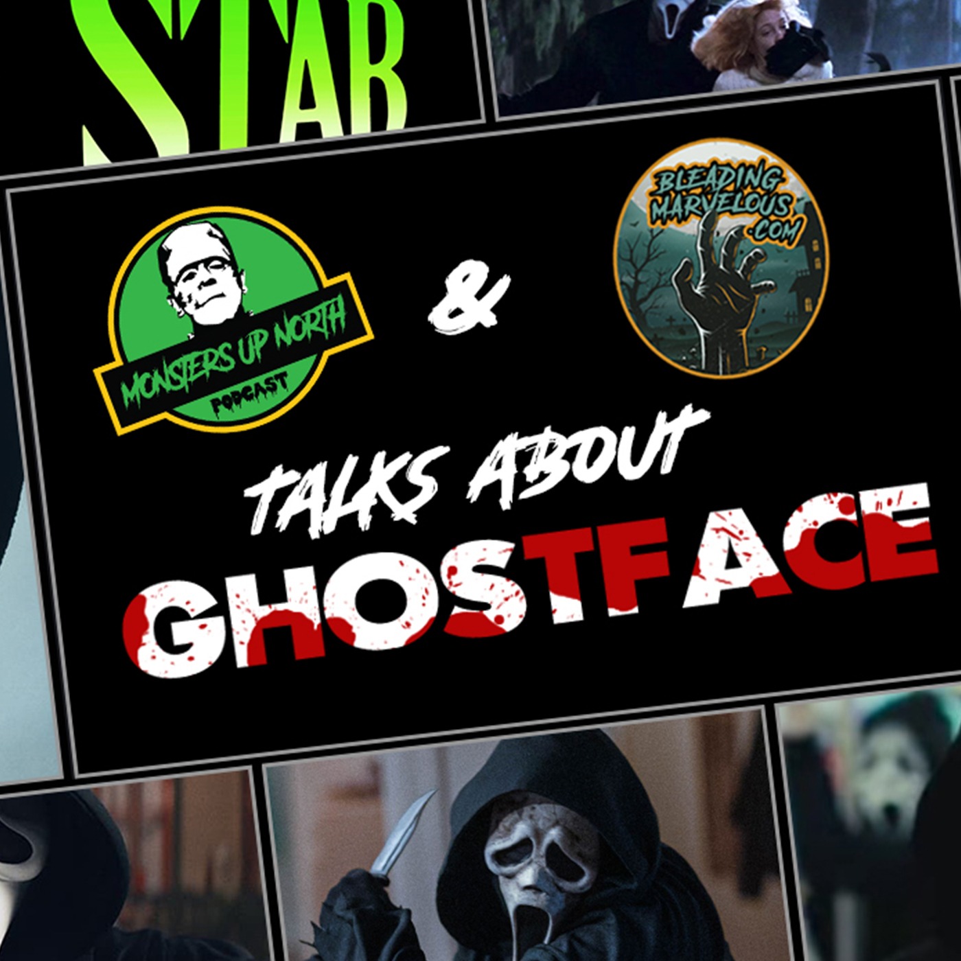 Monsters Up North Podcast