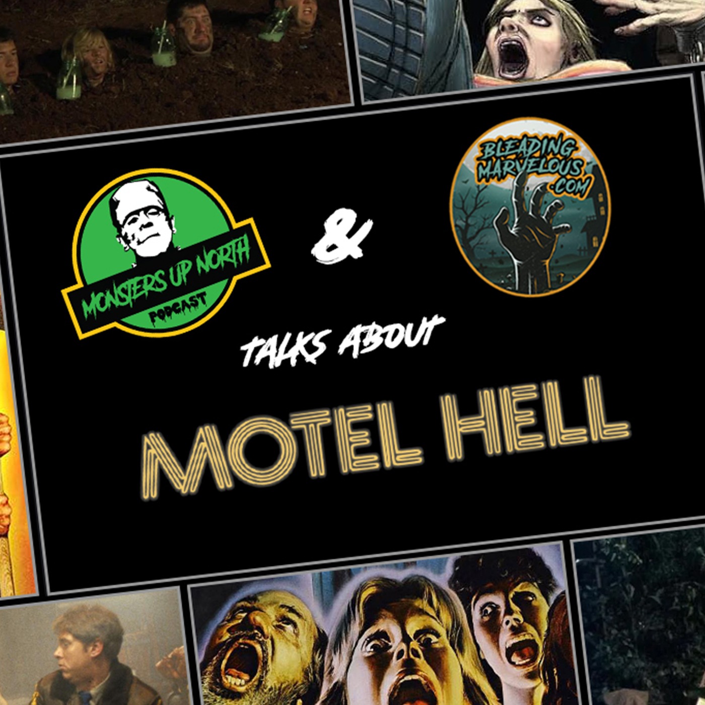 Monsters Up North Podcast