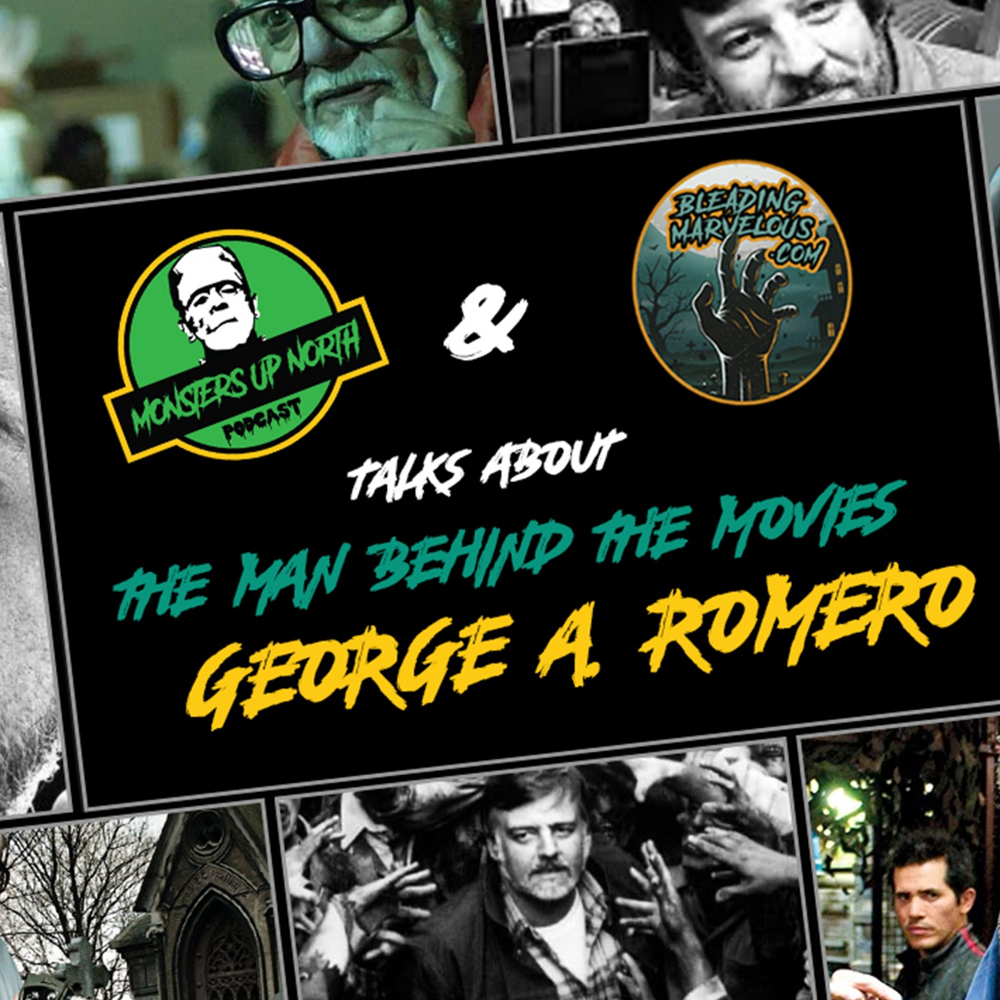 Monsters Up North Podcast