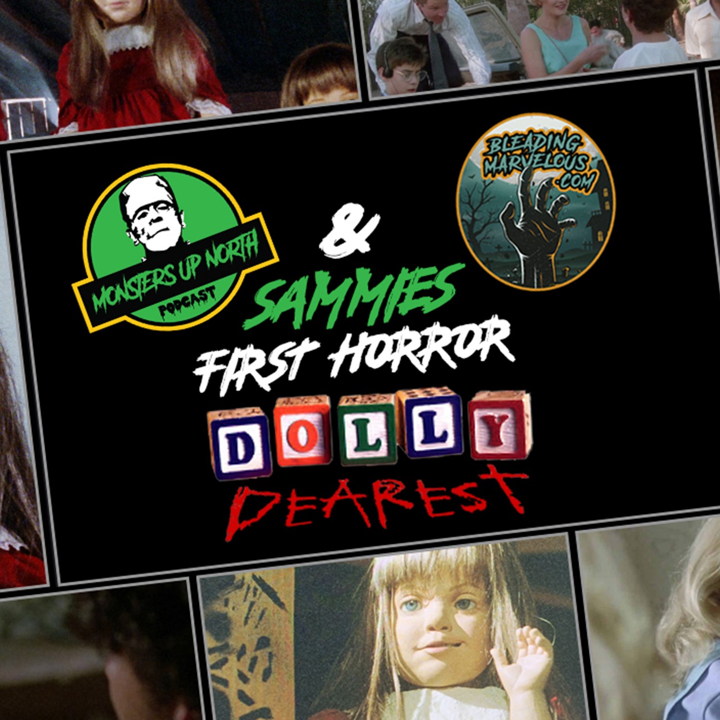 Monsters Up North Podcast