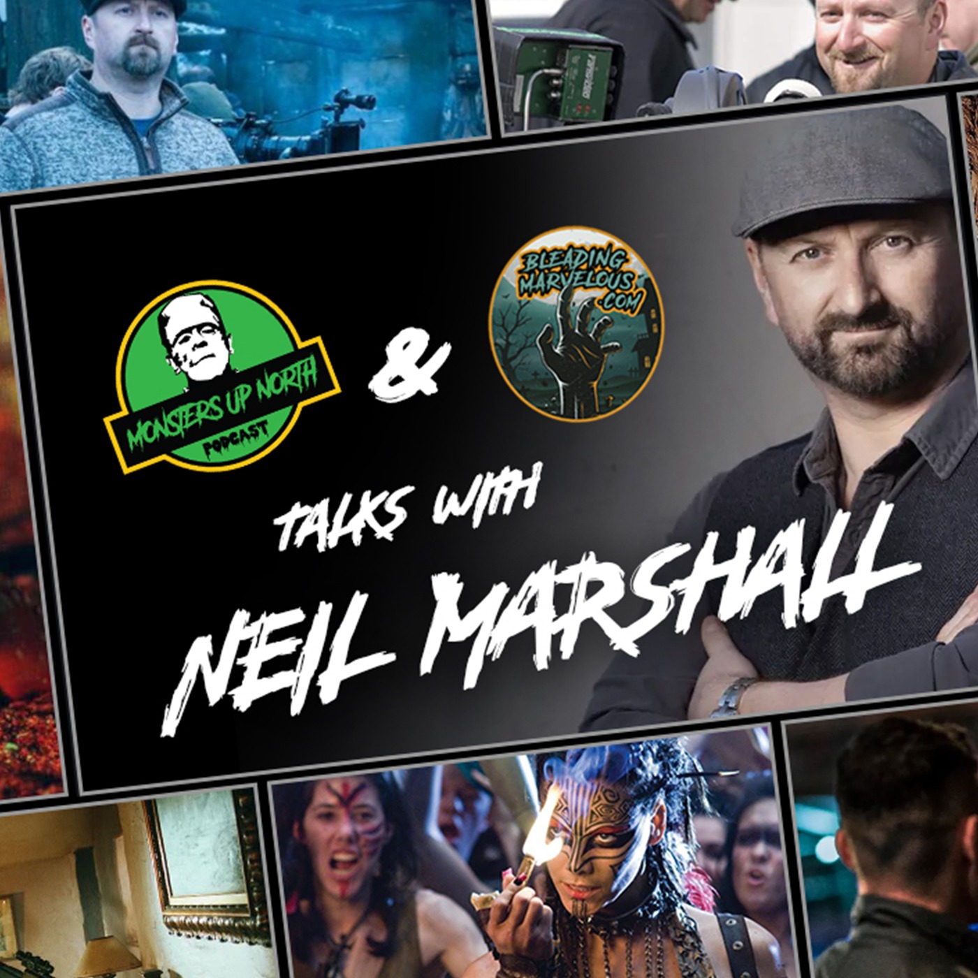 Monsters Up North Podcast