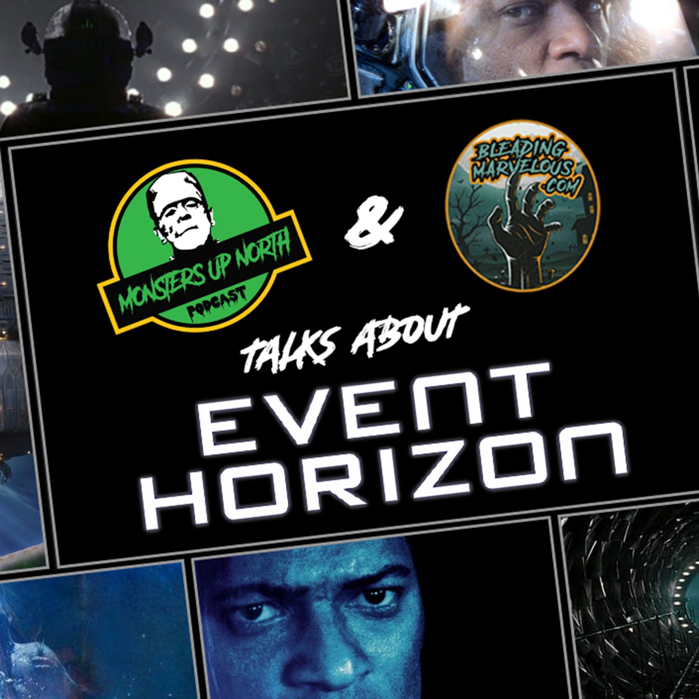 Monsters Up North Podcast