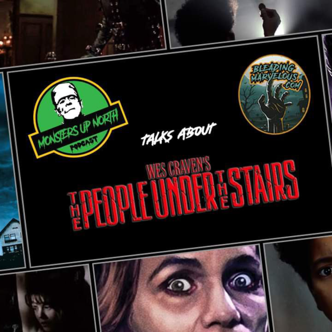 Monsters Up North Podcast