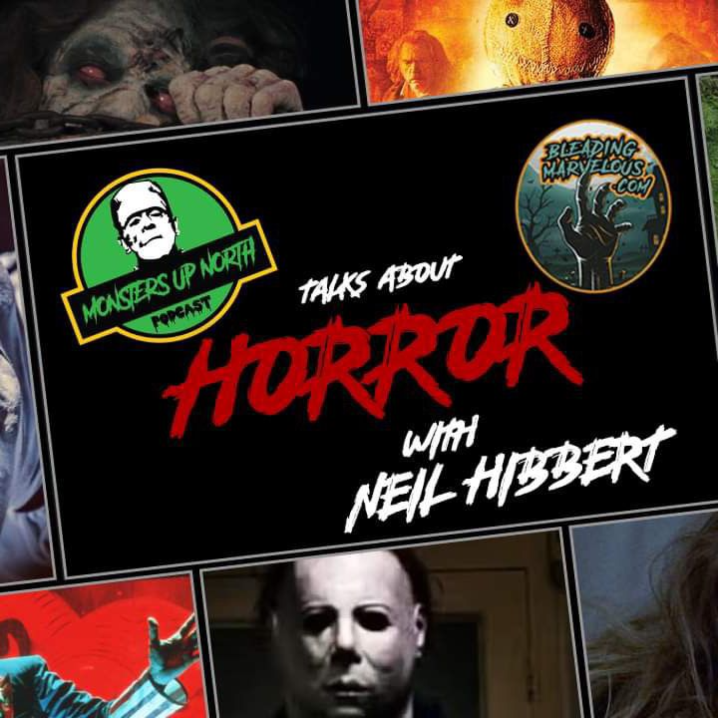 Monsters Up North Podcast