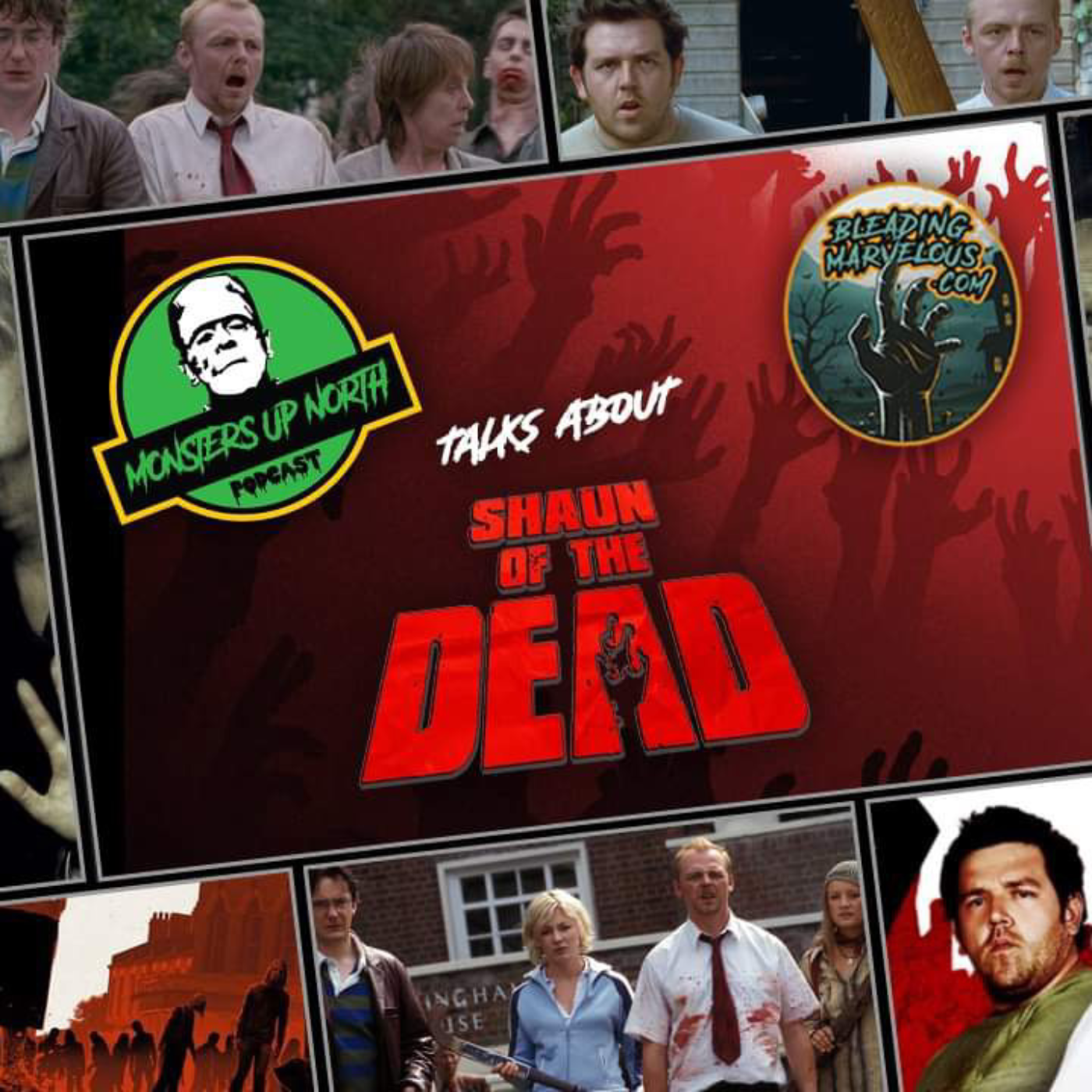 Monsters Up North Podcast