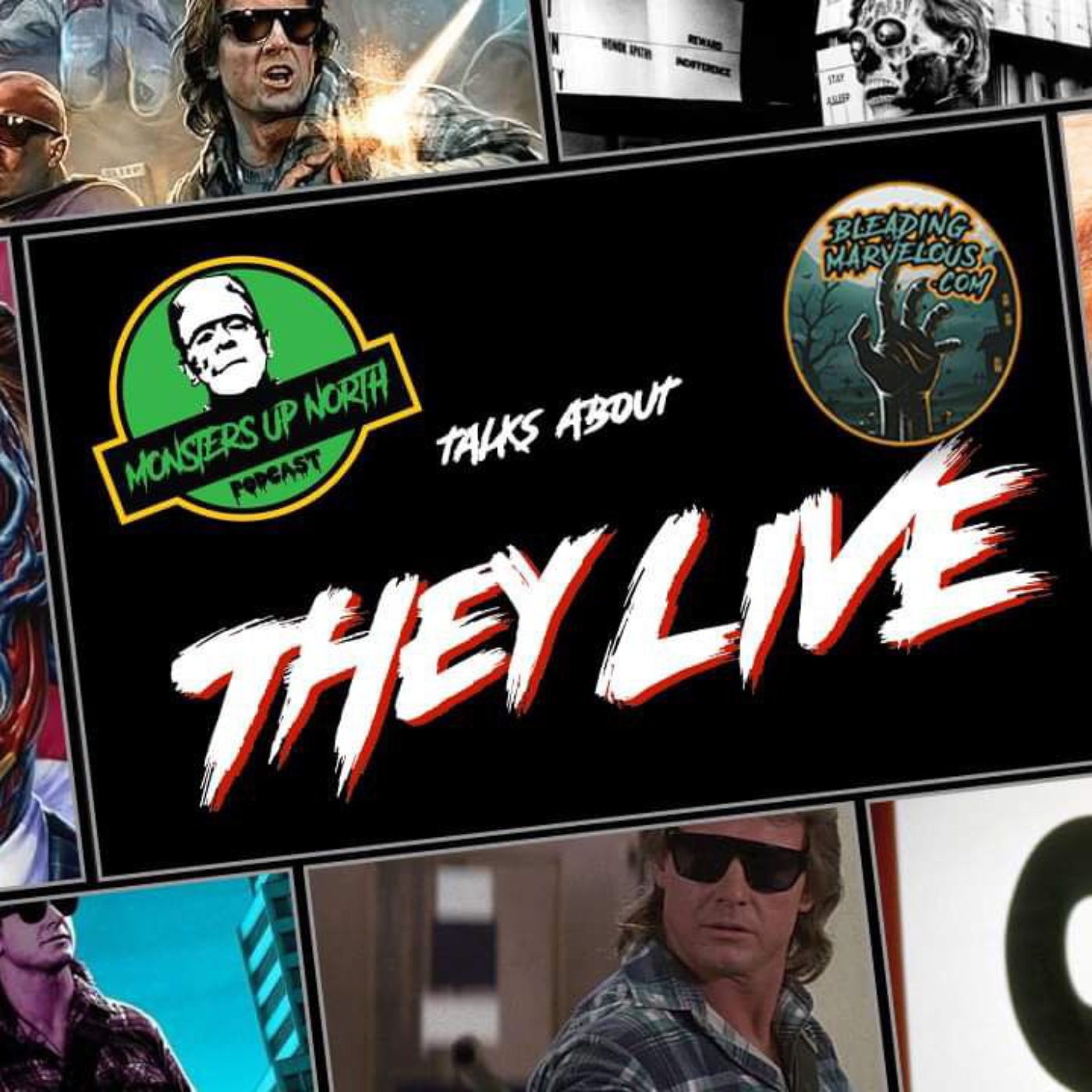 Monsters Up North Podcast