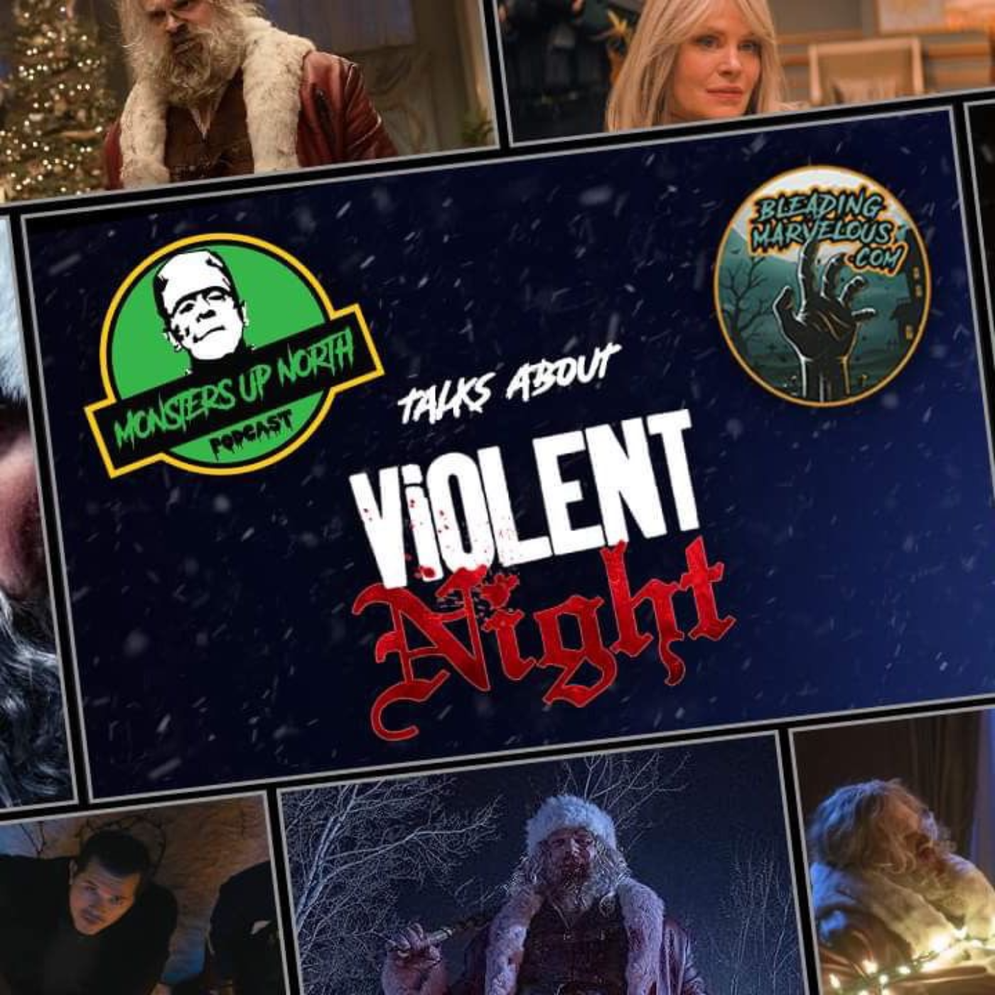 Monsters Up North Podcast