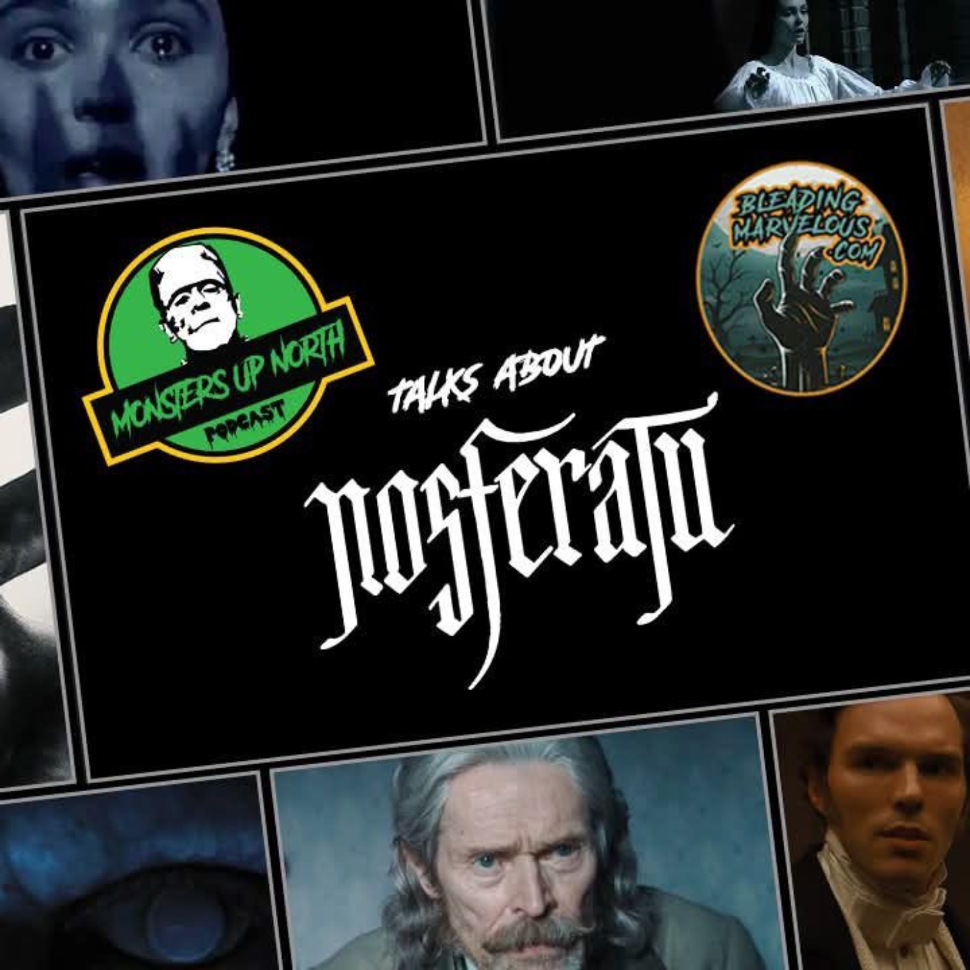Monsters Up North Podcast