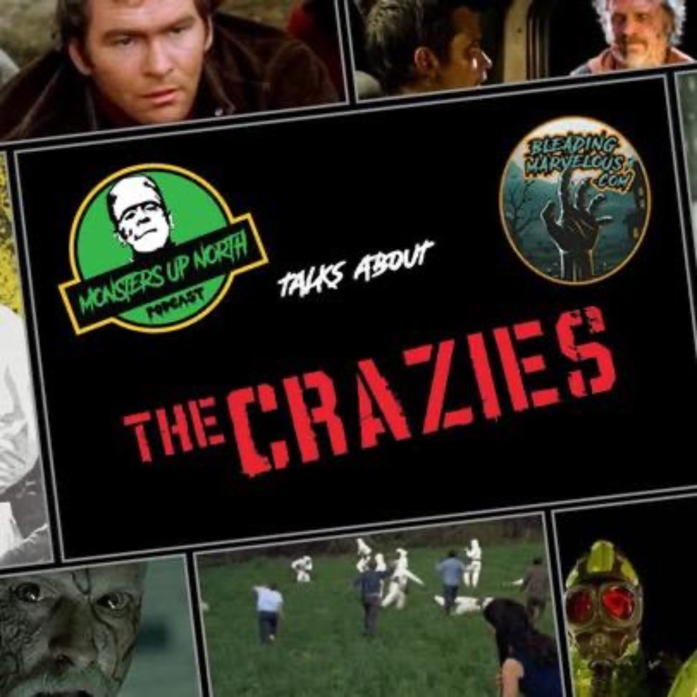 Monsters Up North Podcast
