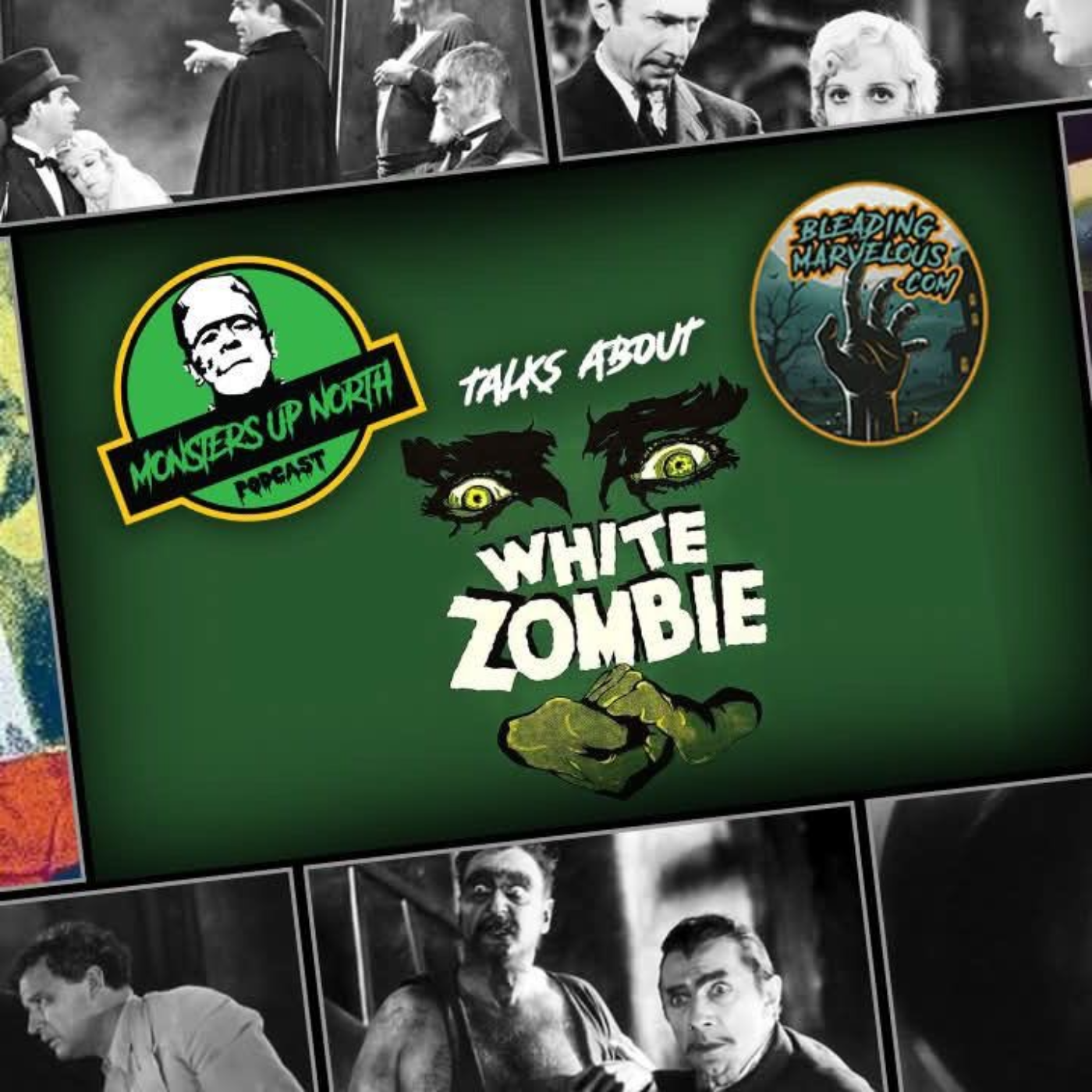 Monsters Up North Podcast