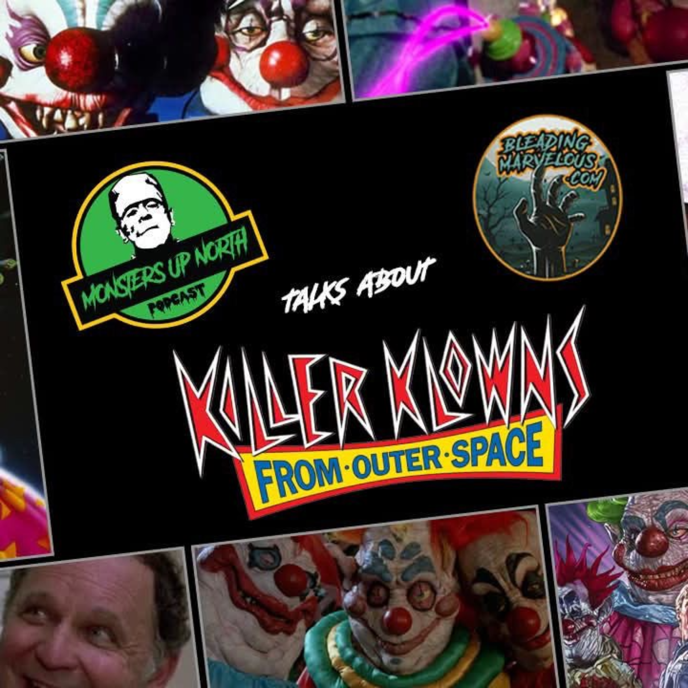 Monsters Up North Podcast